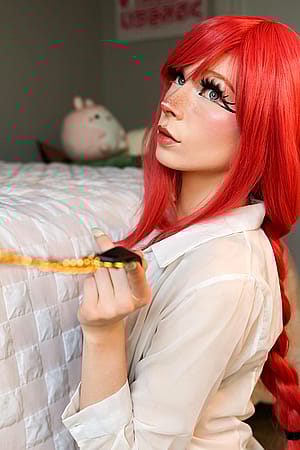 Makima (Chainsaw Man) by lola.luvgood'
