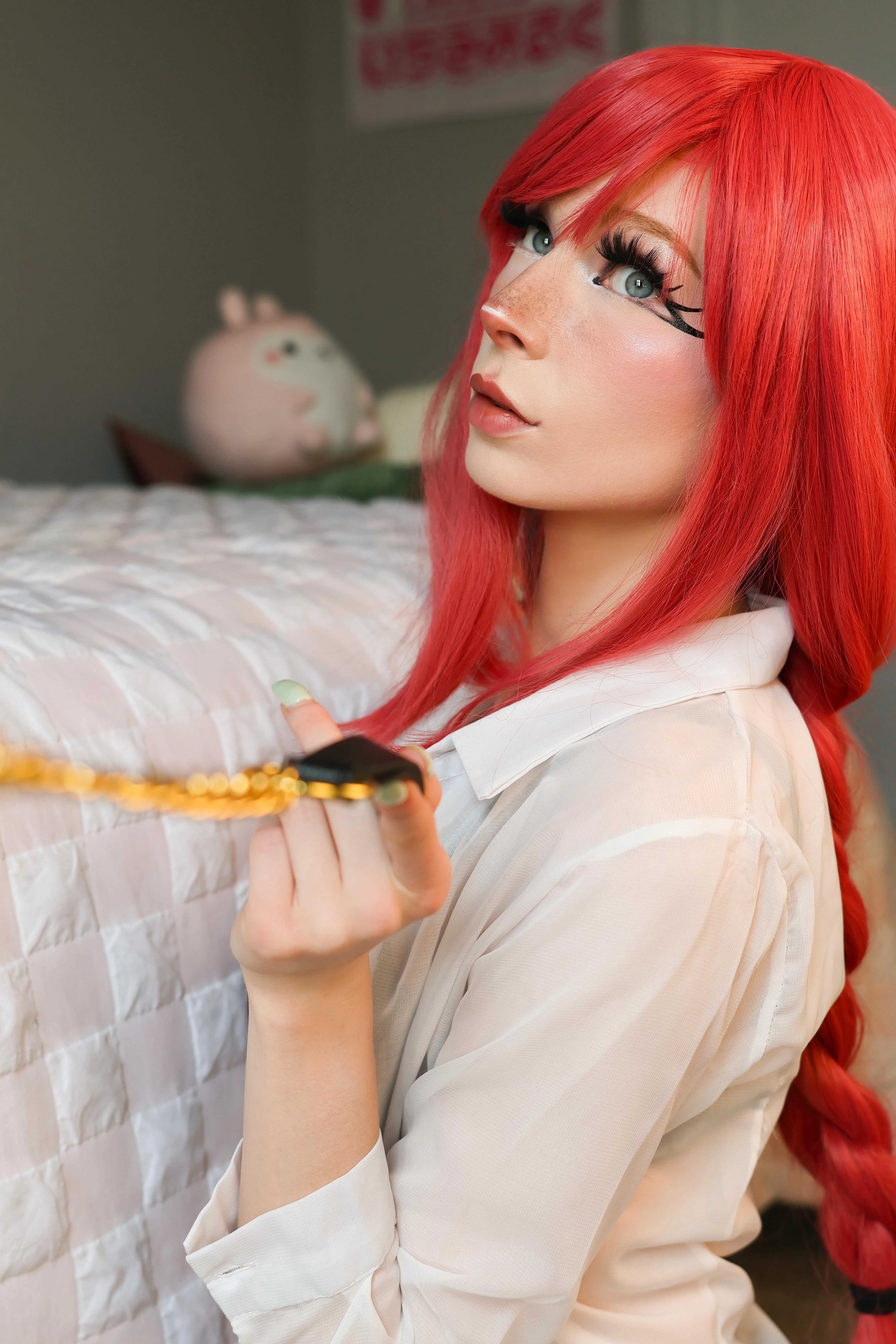 Makima (Chainsaw Man) by lola.luvgood picture 1 of 1