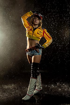 Cindy Aurum from Final Fantasy XV by Yuna Kairi'