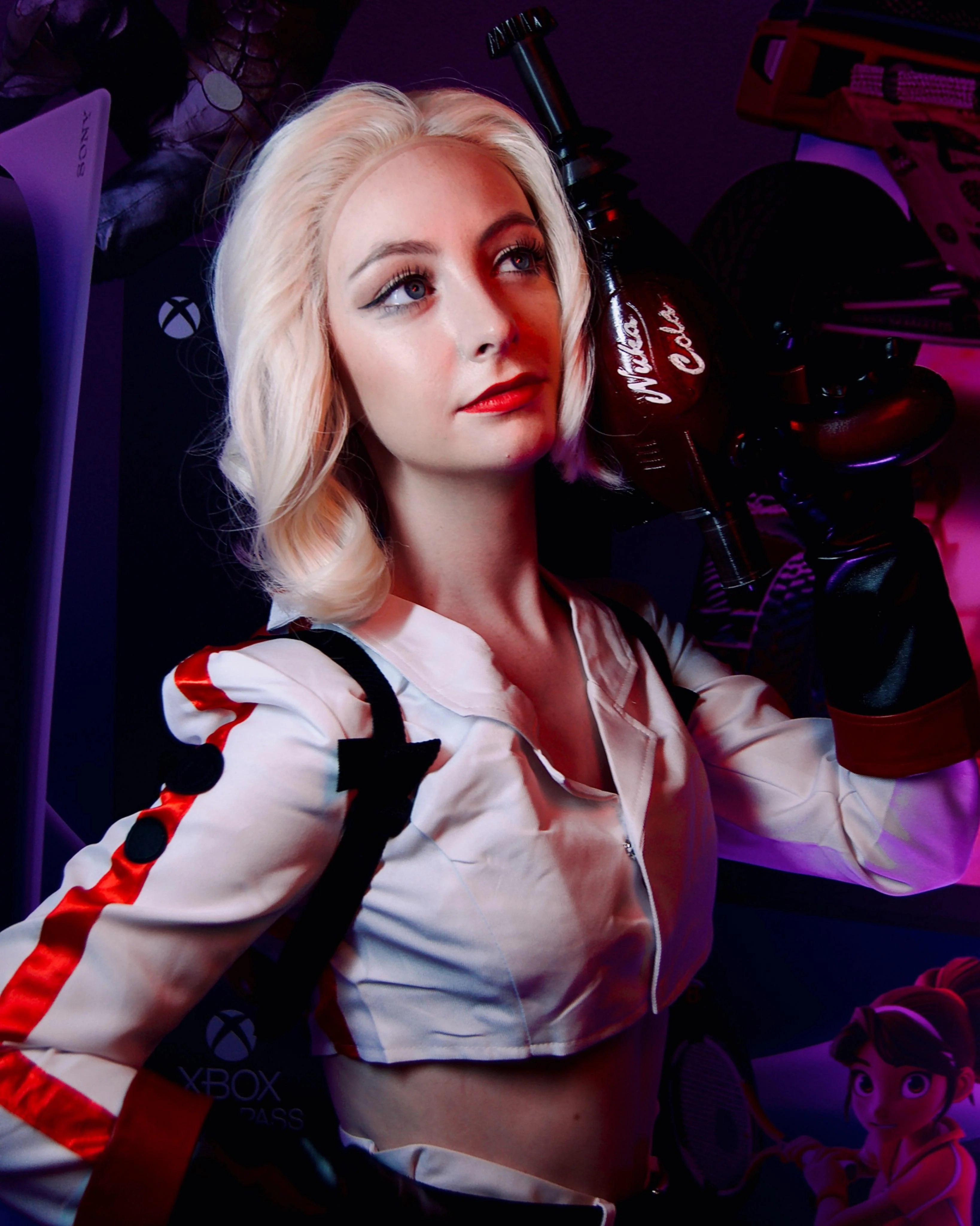 Nuka-girl (Fallout) picture 2 of 2