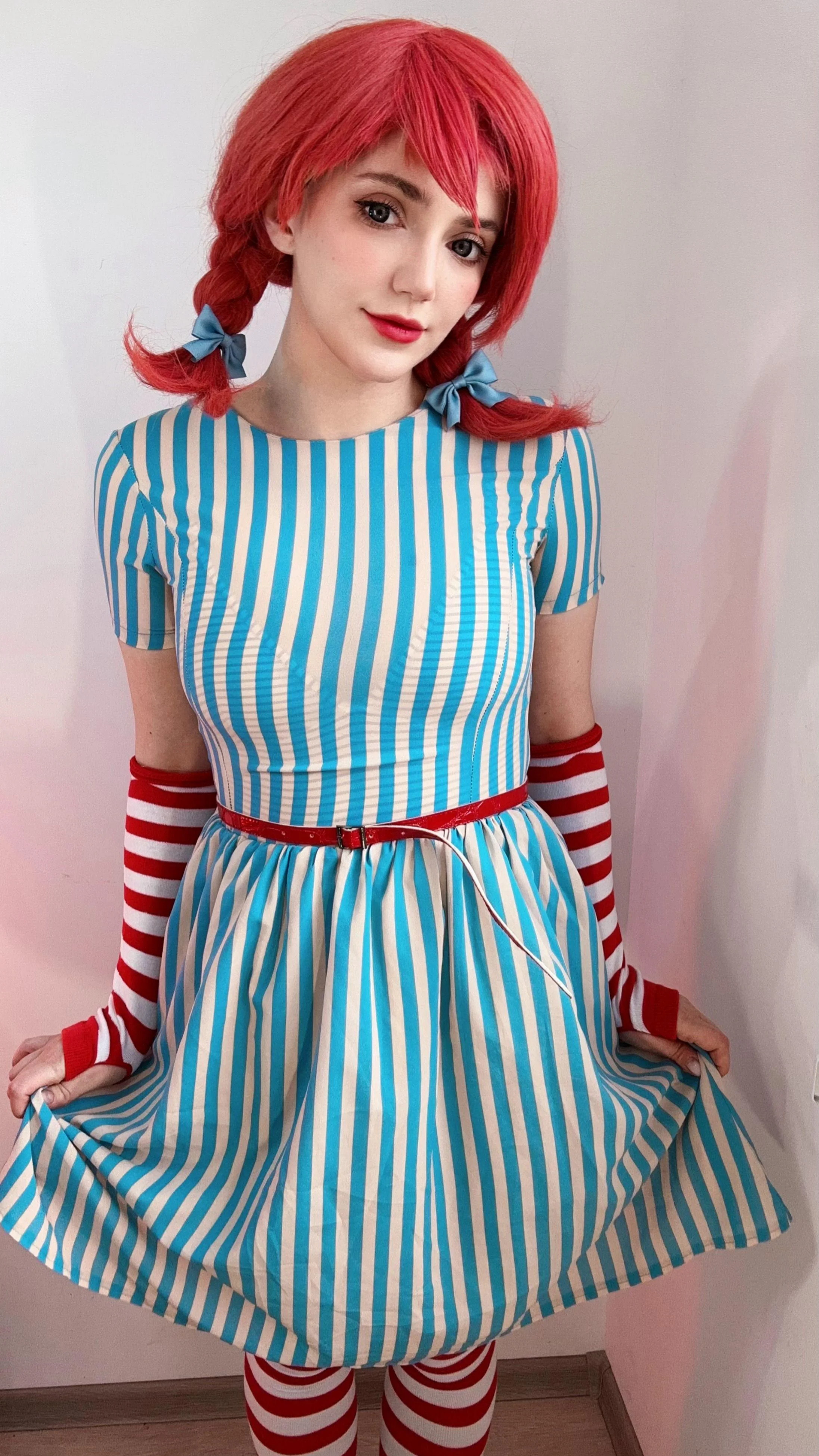 Wendy’s Mascot by Fleurxy picture 1 of 1