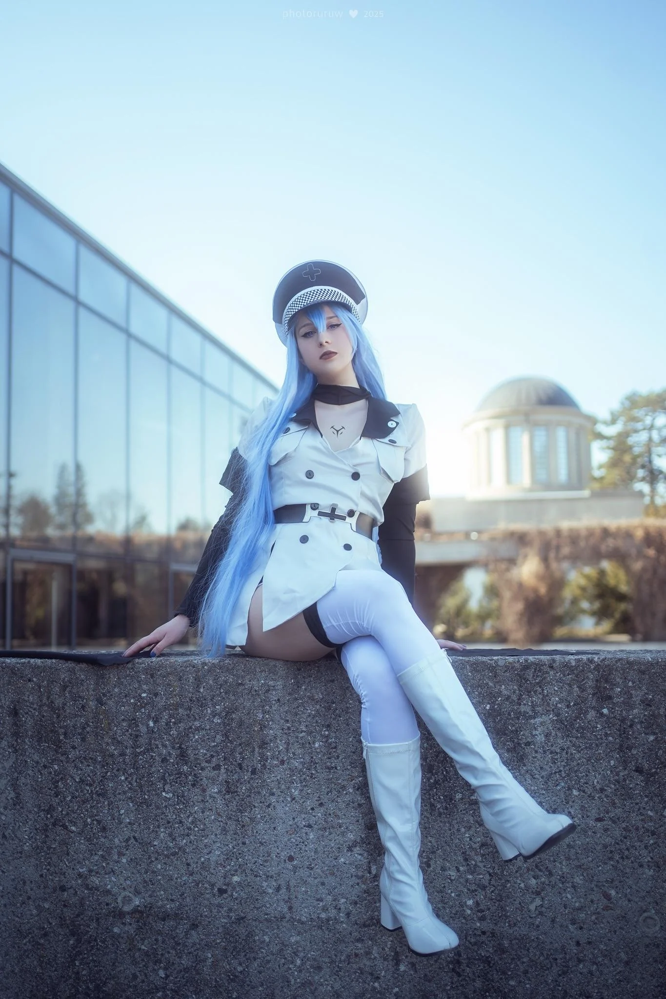Esdeath by oleska_cosp picture 1 of 3