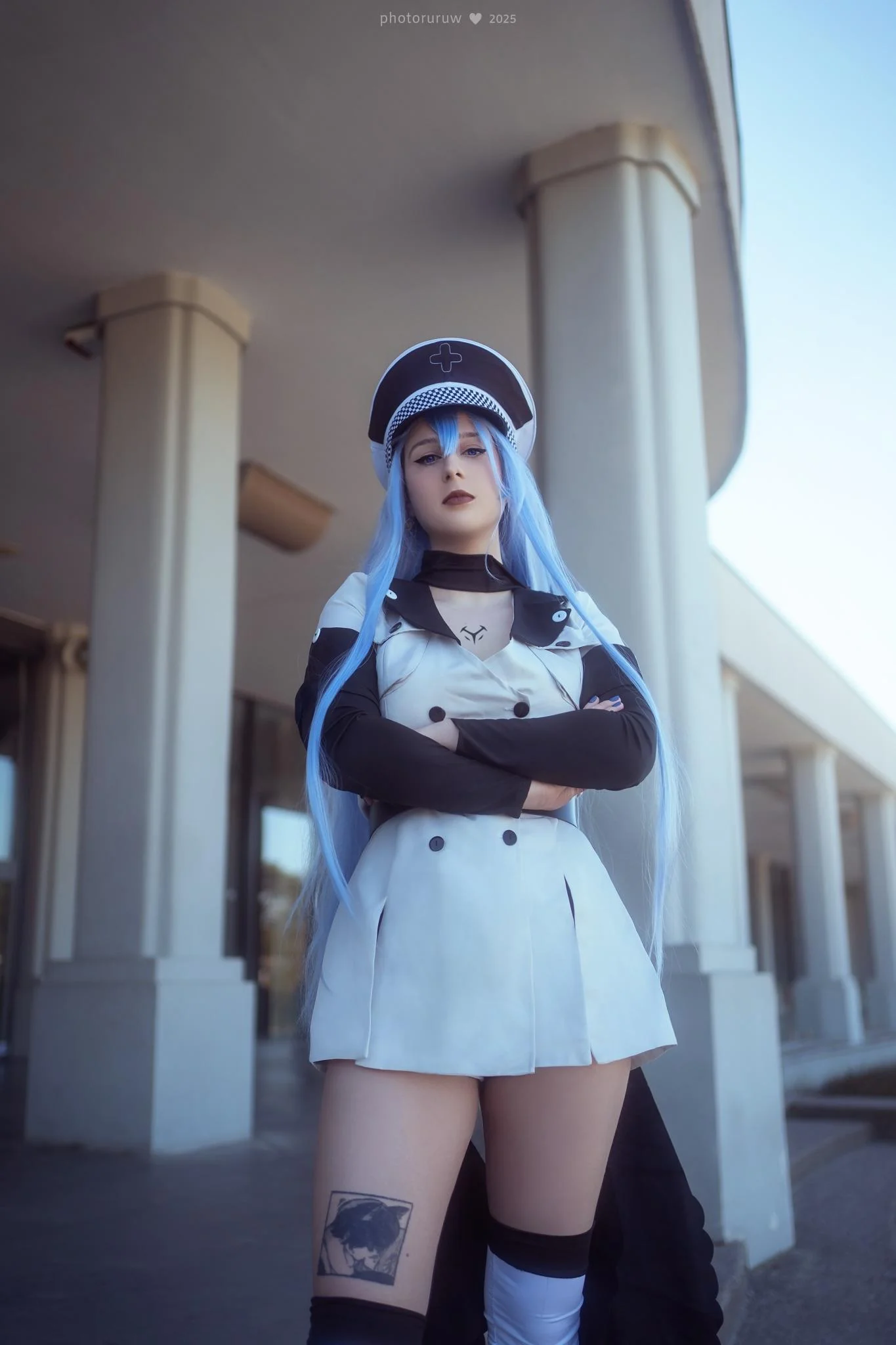 Esdeath by oleska_cosp picture 2 of 3