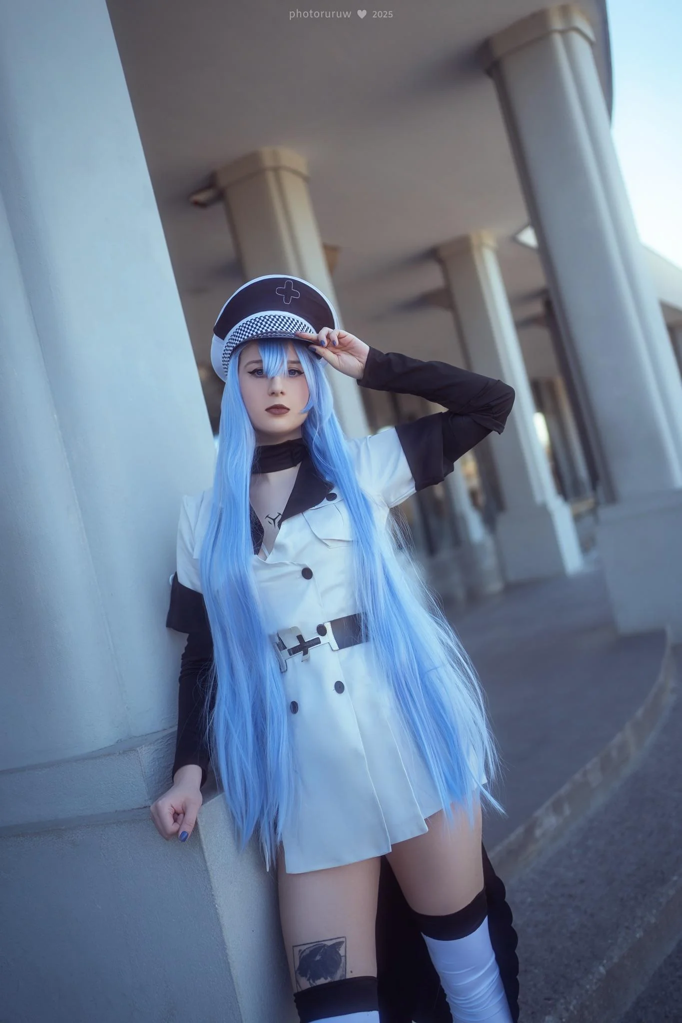 Esdeath by oleska_cosp picture 3 of 3