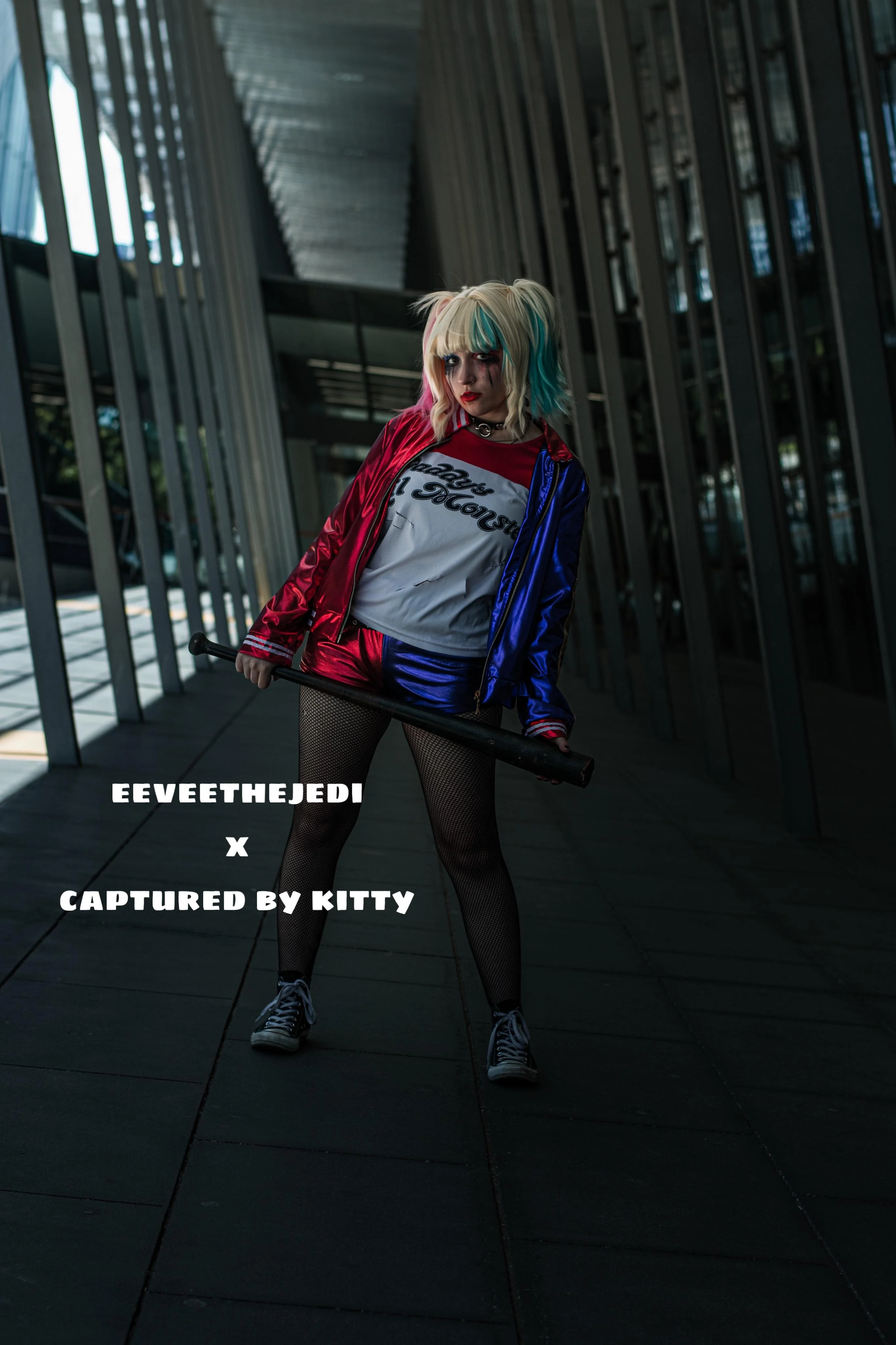harley quinn by eeveethejedi picture 1 of 3