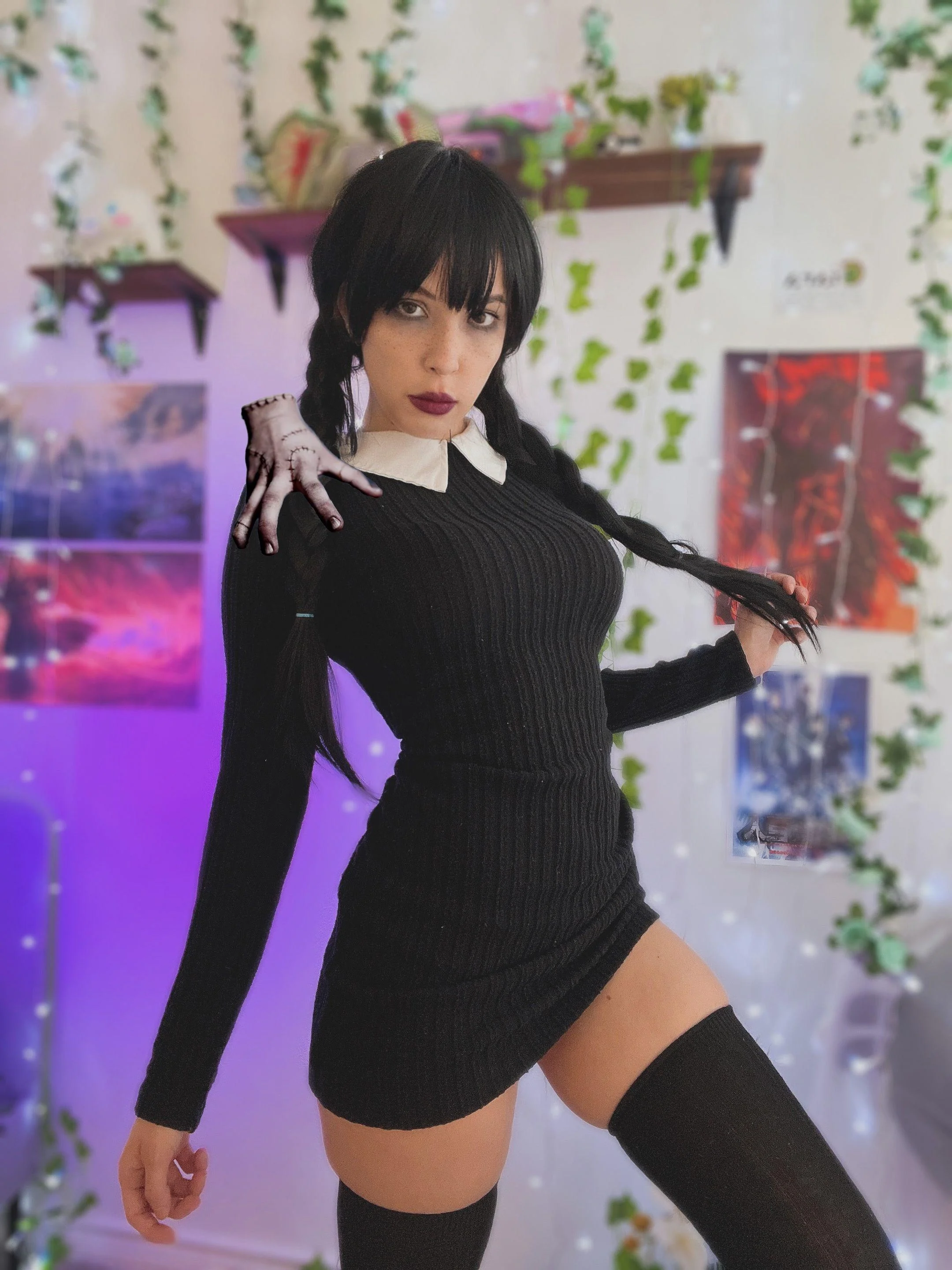 Wednesday Addams by shiro_luxx picture 1 of 1
