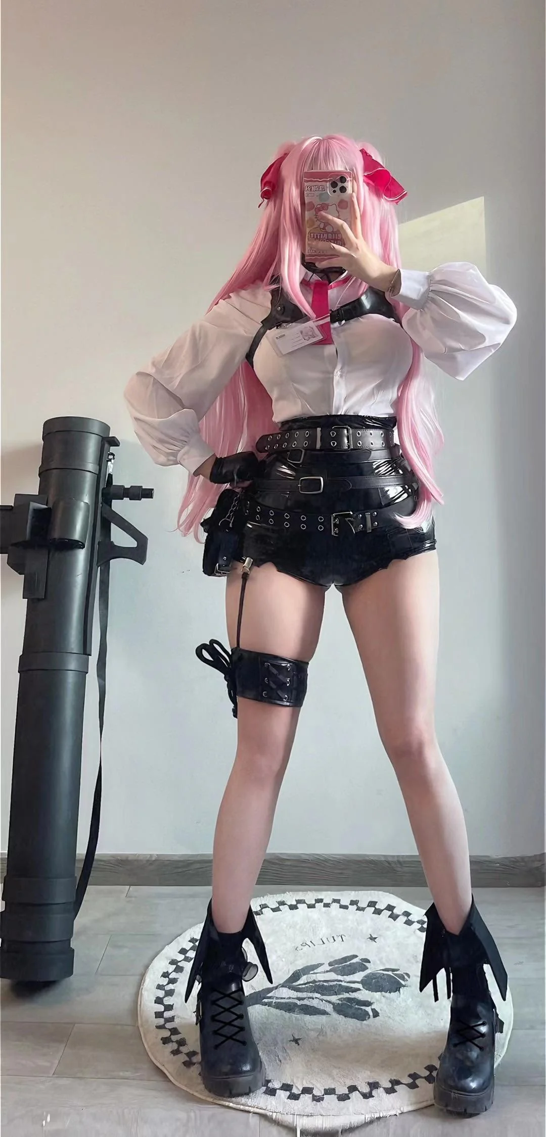 Yuni (Goddess of Victory: Nikke) by 宥时雨 (yuyu) picture 2 of 5