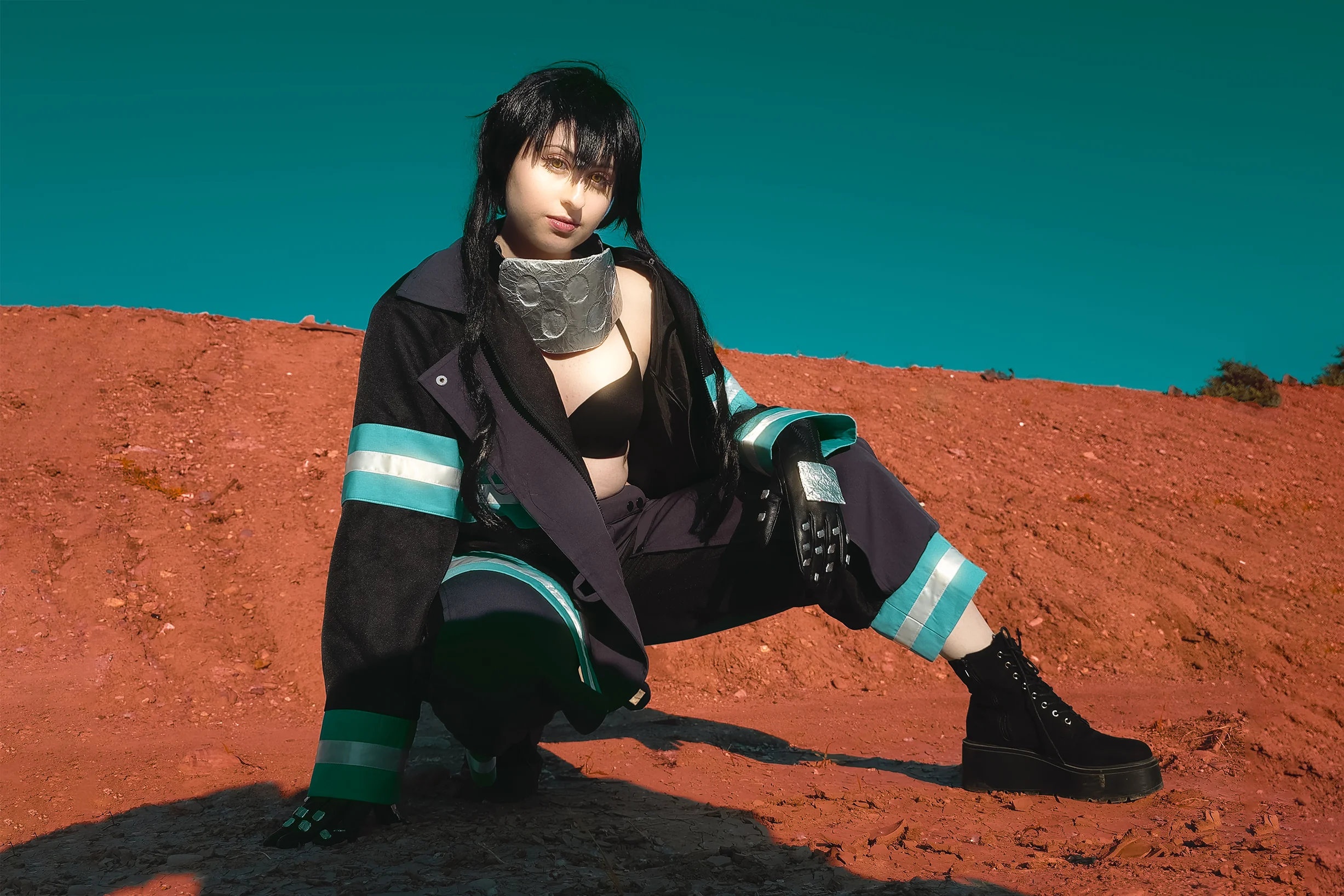 Tamaki Kotatsu from Fire Force by _Kurenaii picture 3 of 3