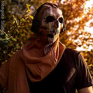 Desert Rat Ghost - By Zakori'