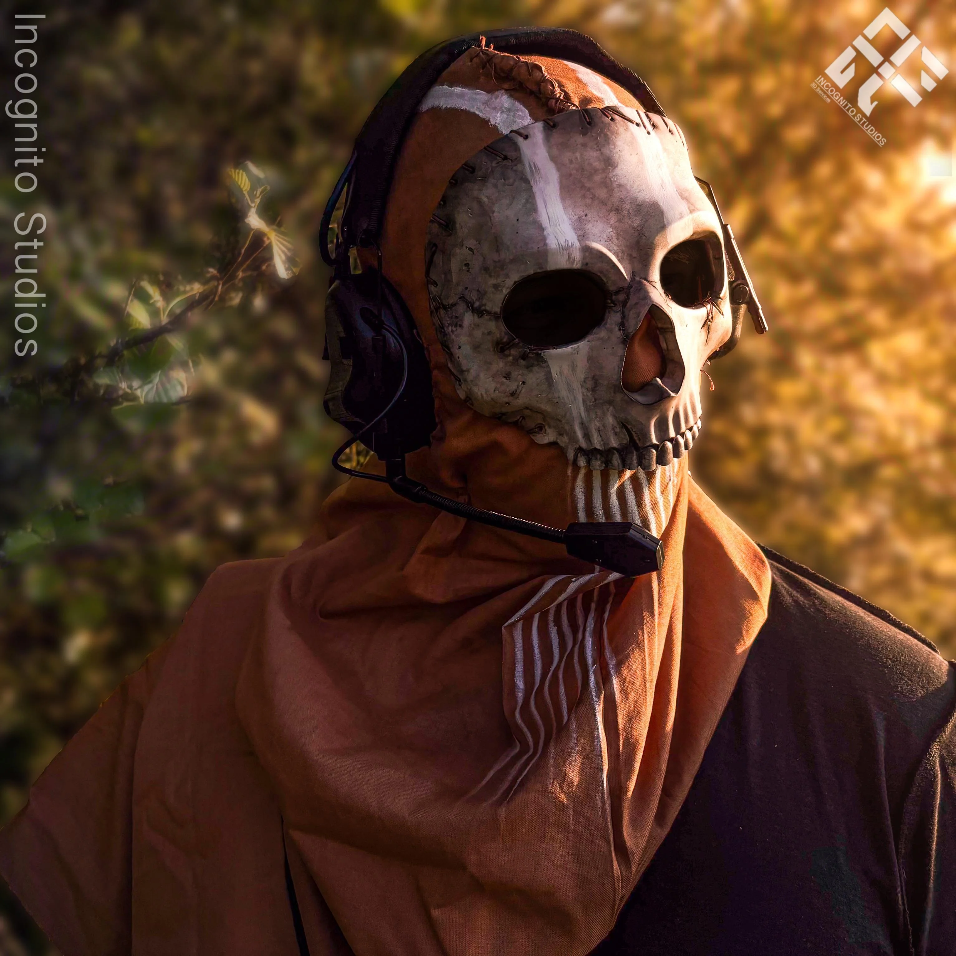 Desert Rat Ghost - By Zakori picture 2 of 3