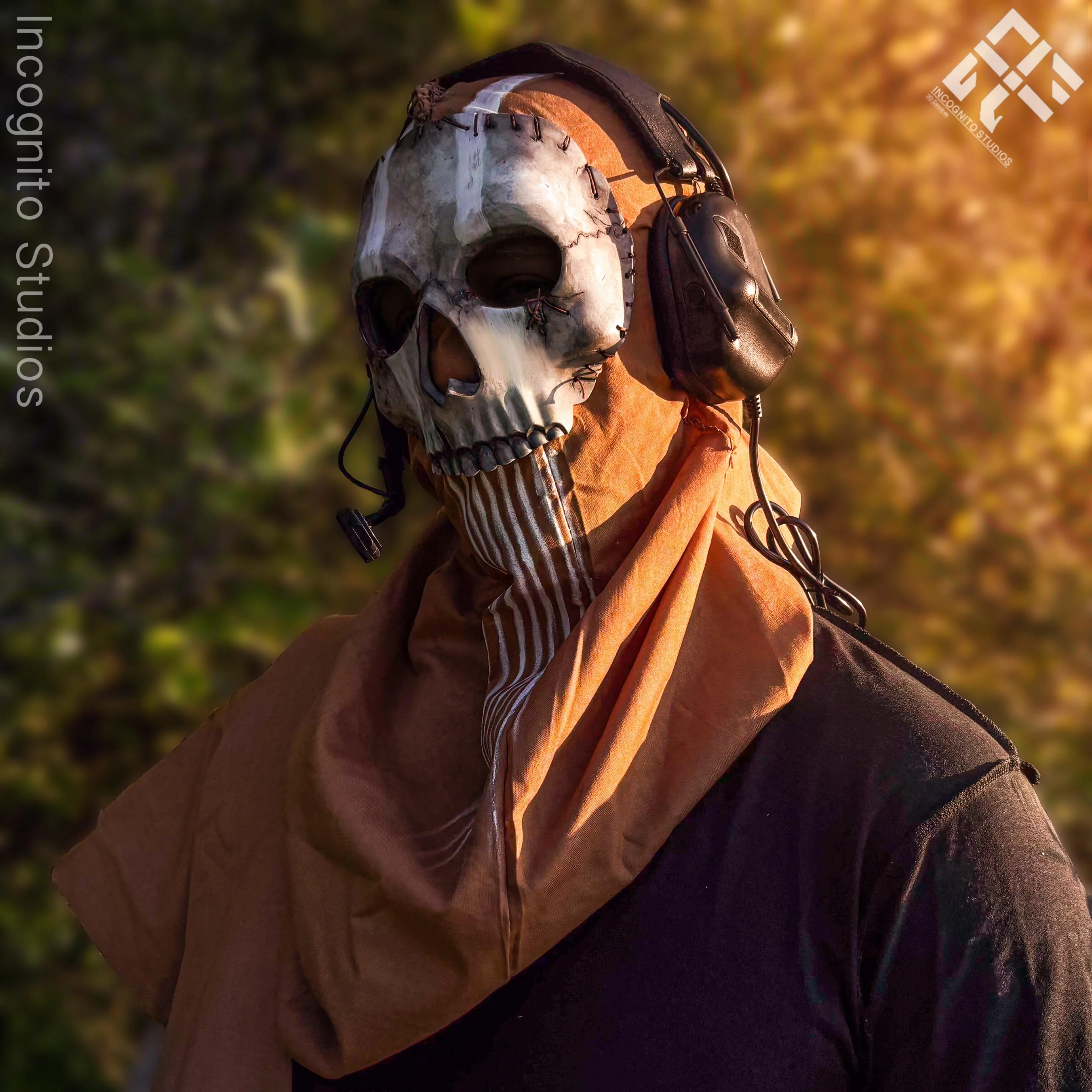 Desert Rat Ghost - By Zakori picture 3 of 3