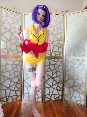 Faye Valentine from Cowboy Bebop by ReiLynness'