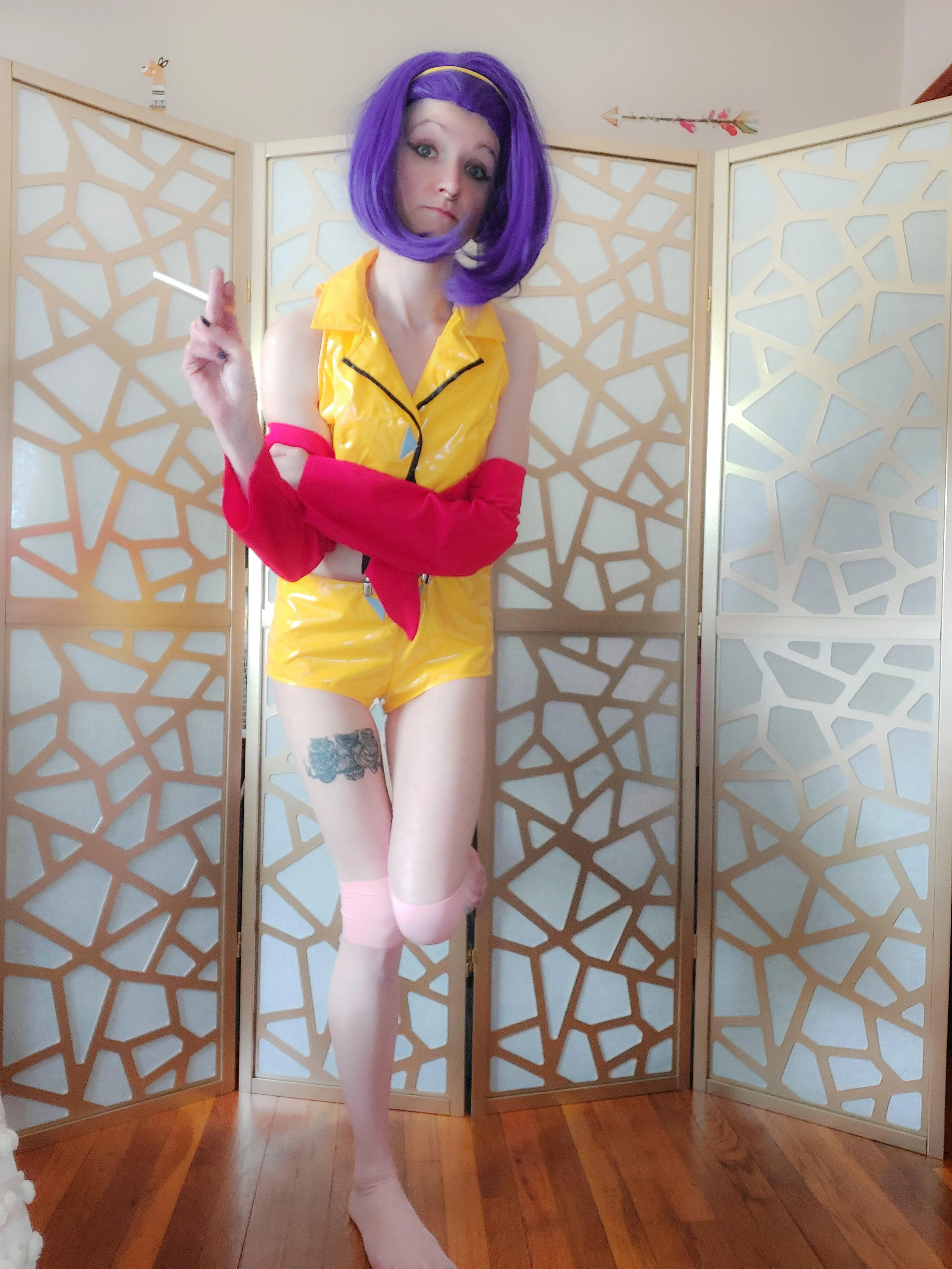 Faye Valentine from Cowboy Bebop by ReiLynness picture 1 of 1