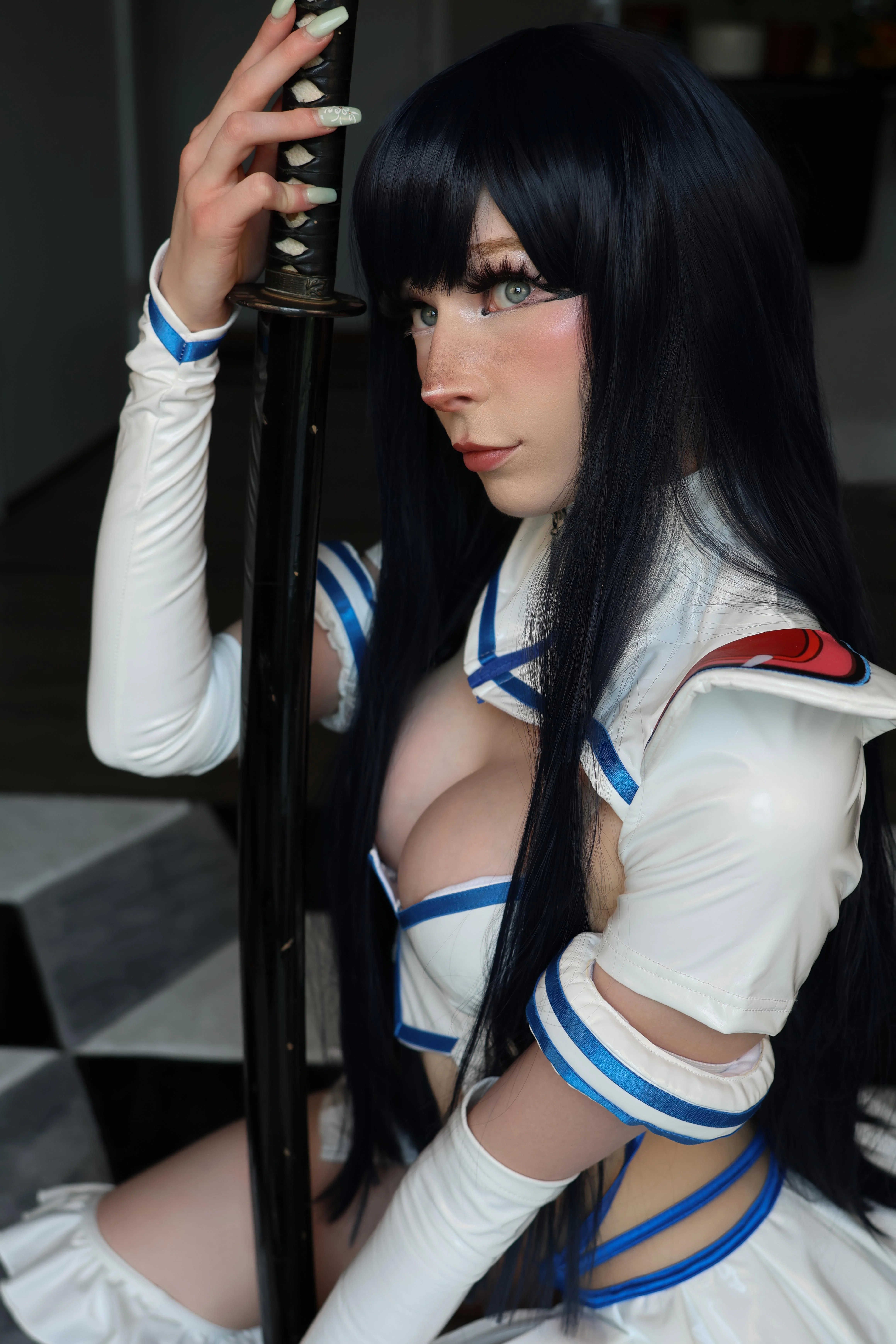 Satsuki (Kill la Kill) by lola.luvgood picture 1 of 1