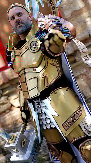 Bastian Carthalos by Zippy.Cosplay'