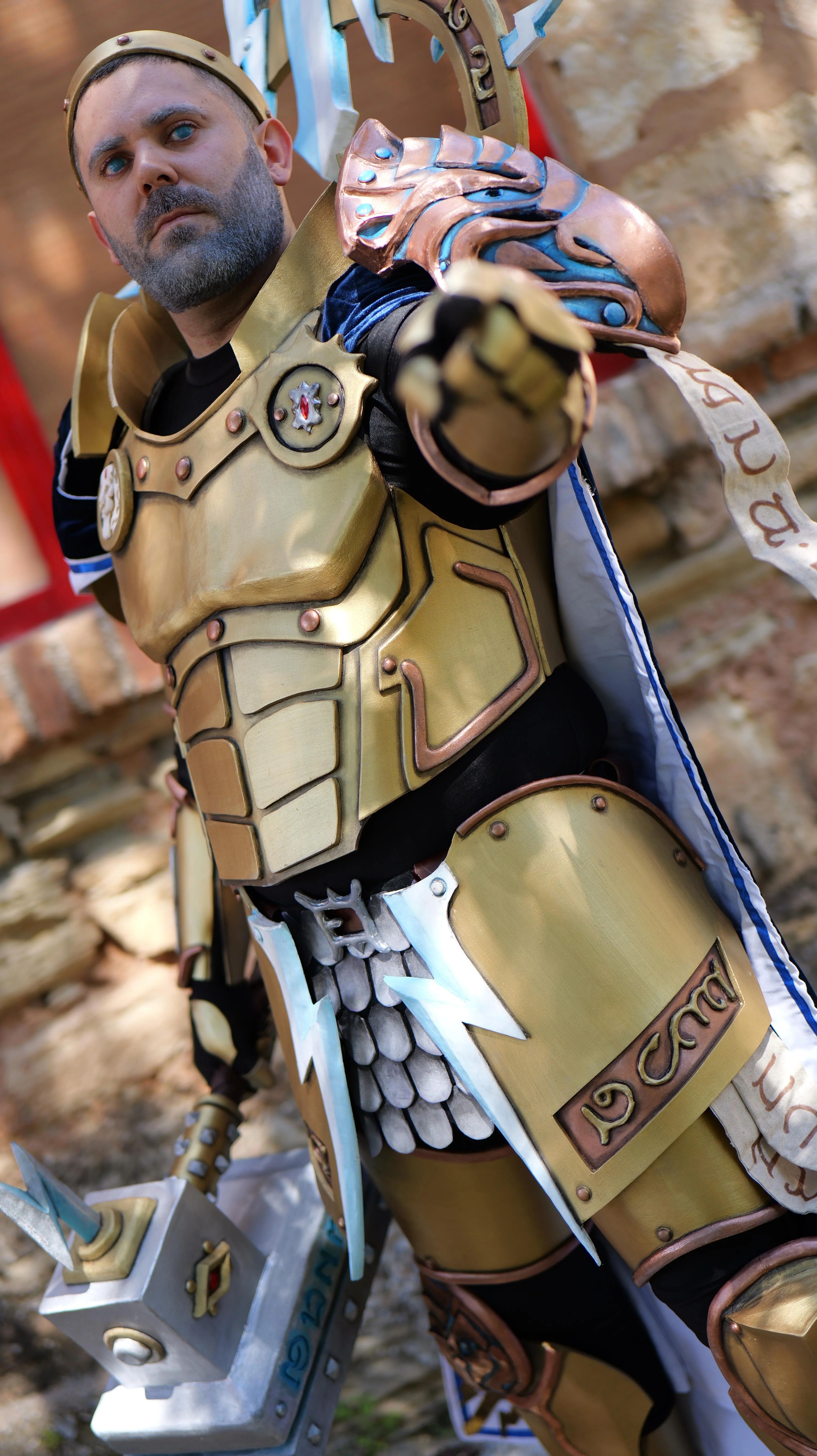 Bastian Carthalos by Zippy.Cosplay picture 1 of 3
