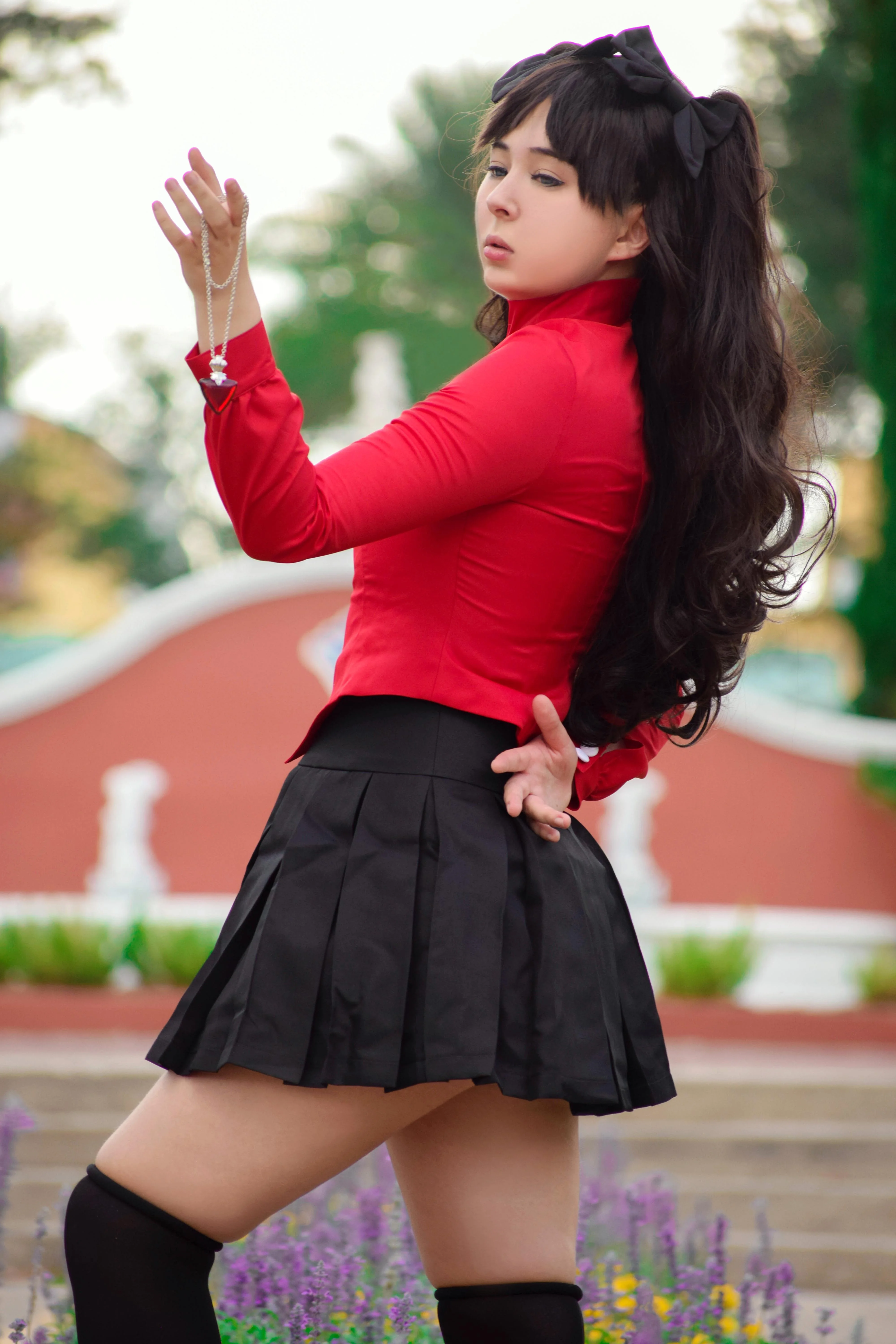 Rin Tohsaka from Fate (Ribaibu) picture 1 of 1
