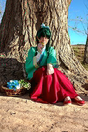 Mao mao (Kusuriya no Hitori goto) cosplay by Hathcos'