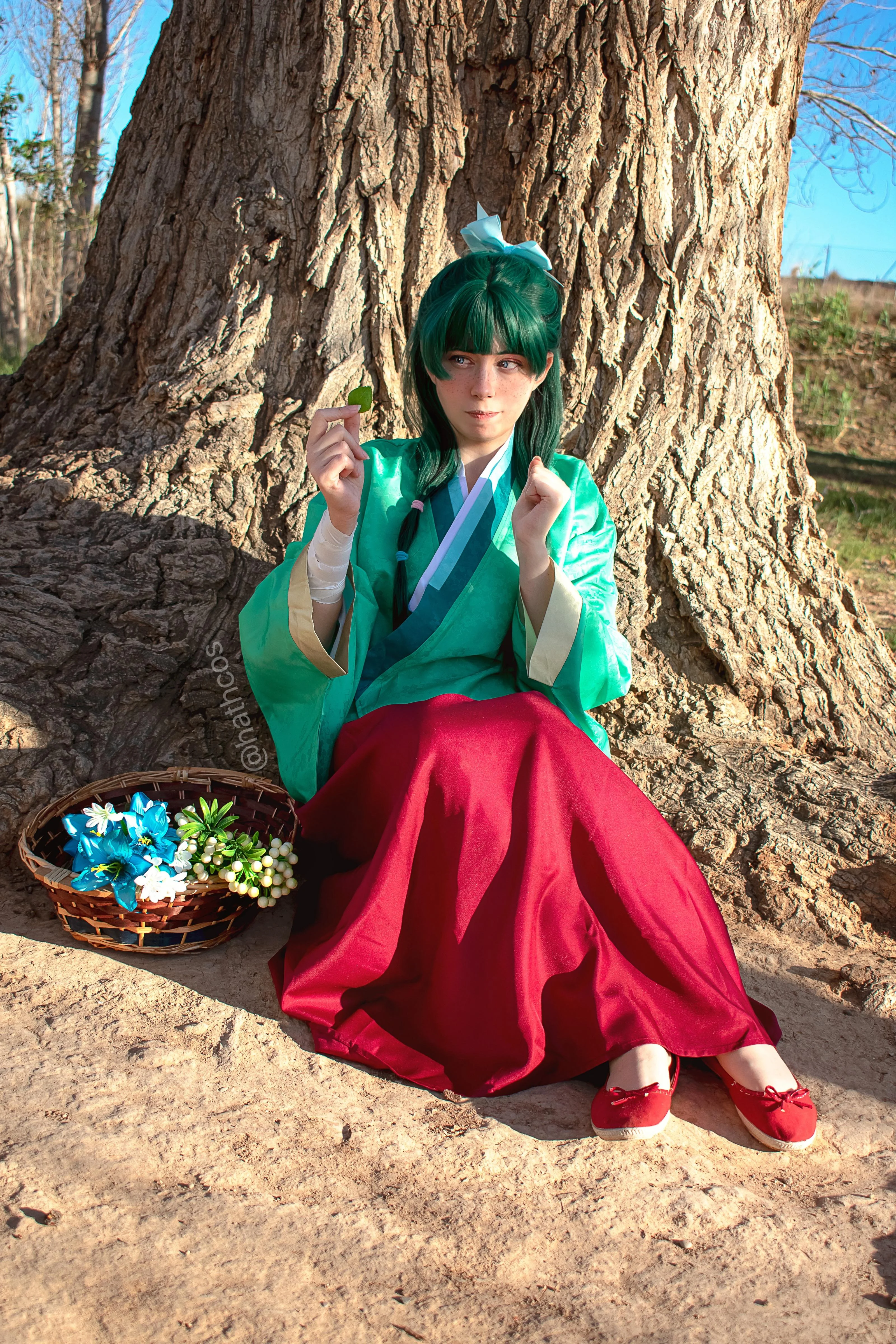 Mao mao (Kusuriya no Hitori goto) cosplay by Hathcos picture 2 of 2