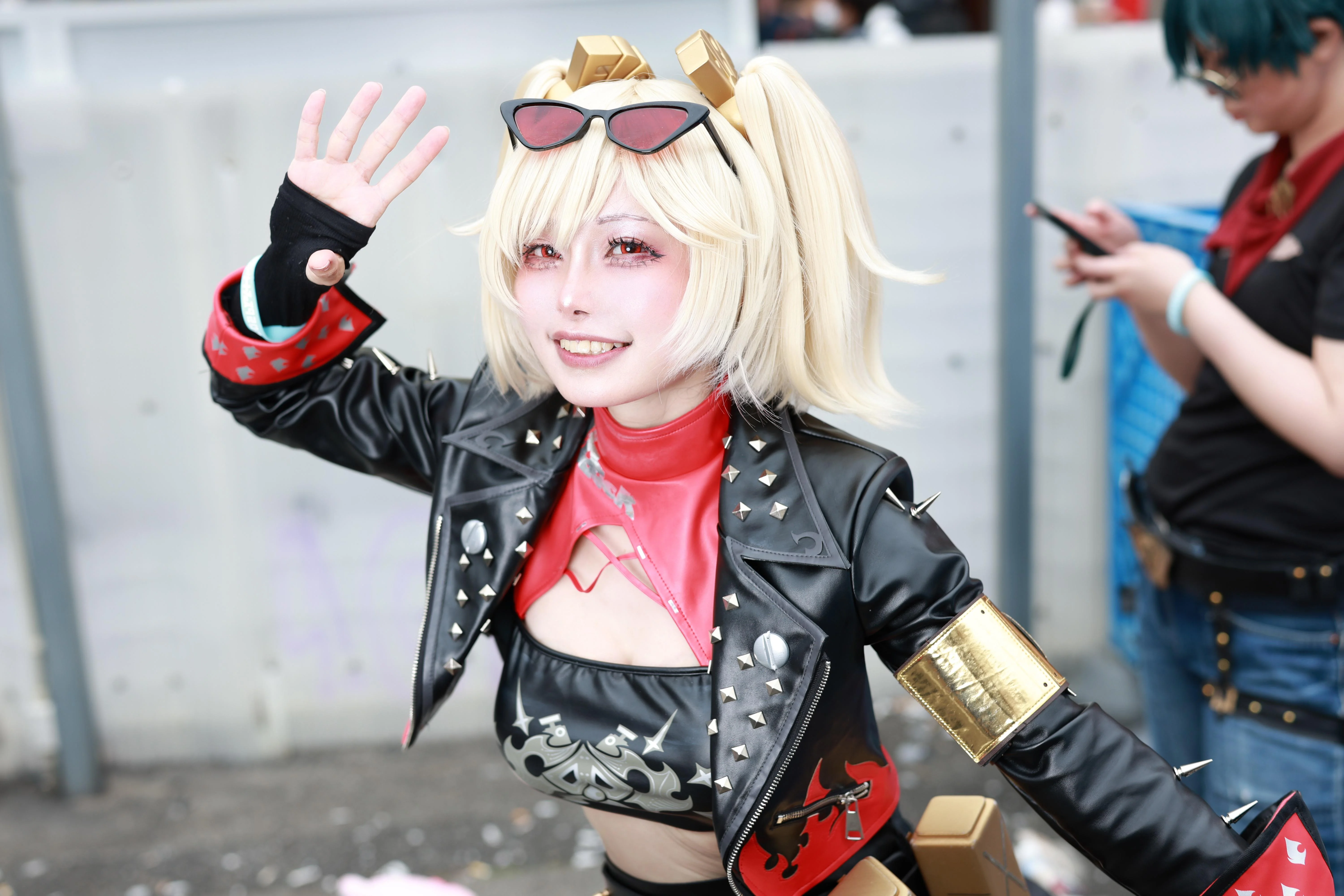 𝐙𝐞𝐧𝐥𝐞𝐬𝐬 𝐙𝐨𝐧𝐞 𝐙𝐞𝐫𝐨 bernice (iihitocos) picture 1 of 1