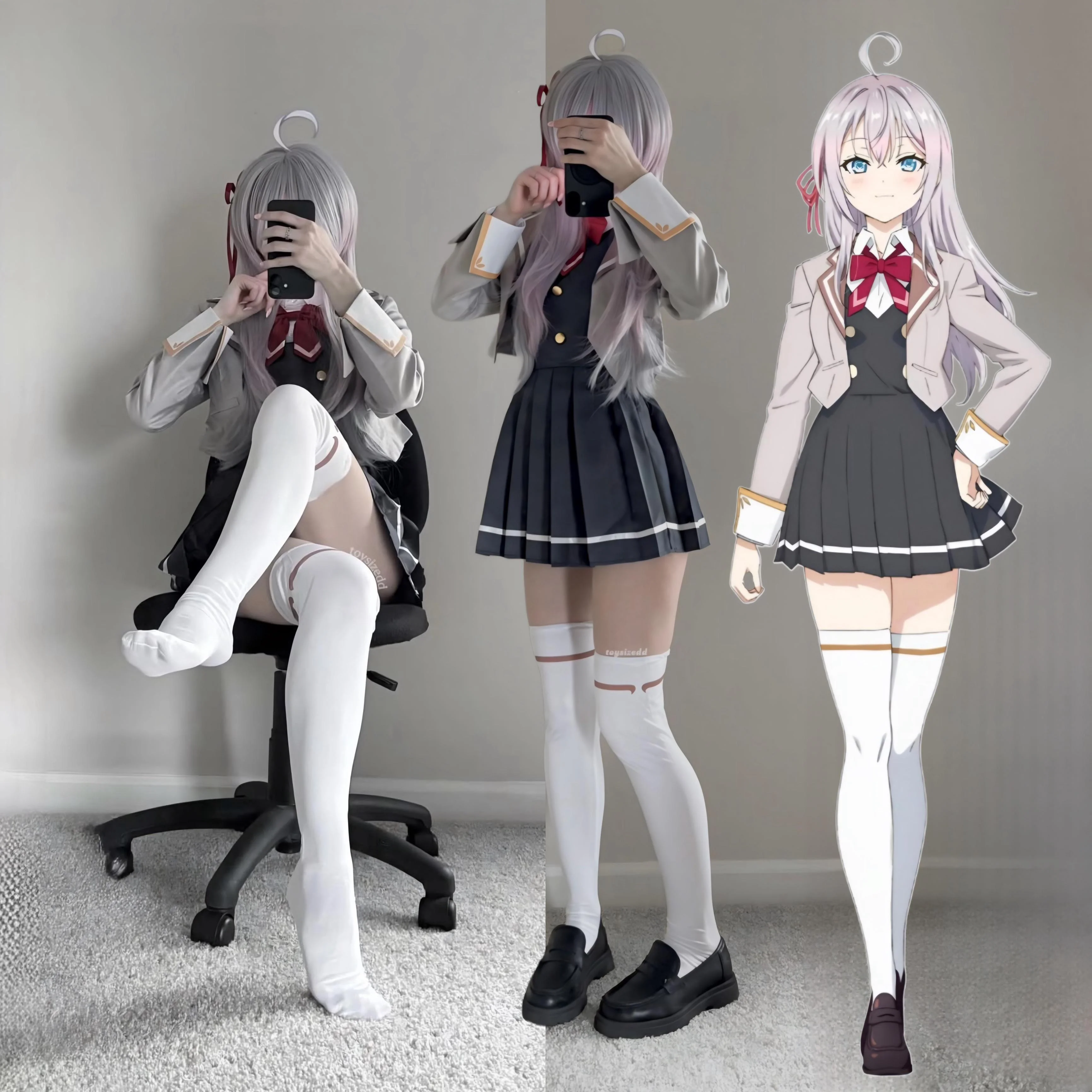 my alya mikhailovna cosplay (toysizedd) picture 1 of 1