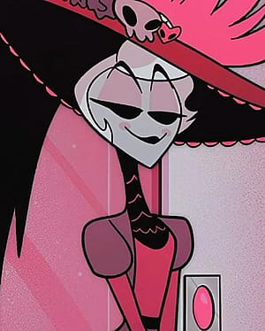 Rosie, Hazbin Hotel (SarahVerse)'