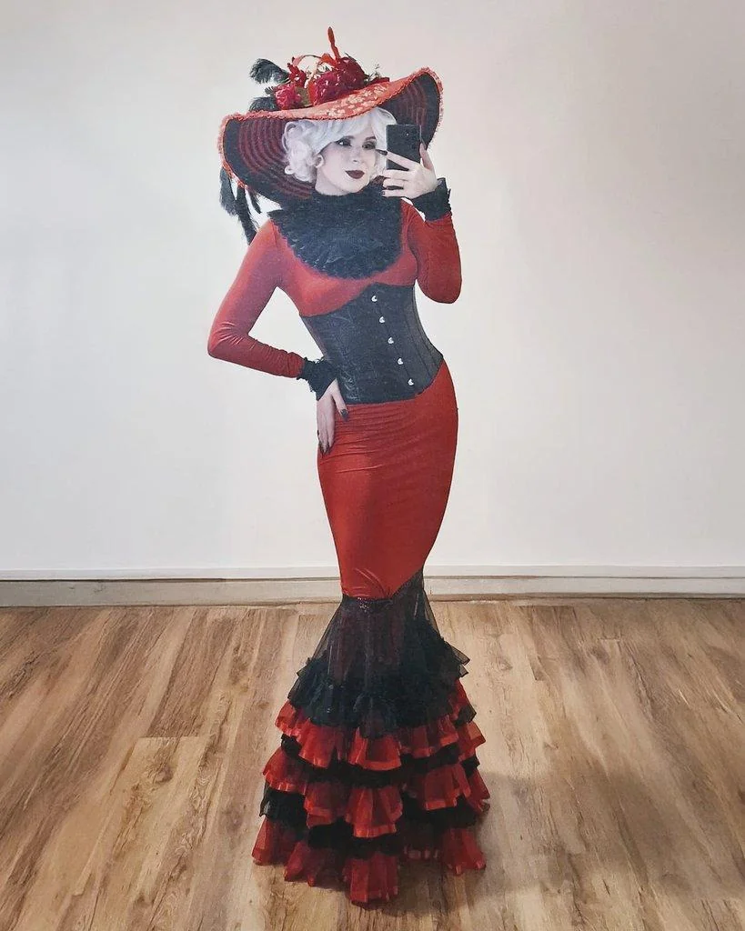 Rosie, Hazbin Hotel (SarahVerse) picture 3 of 4