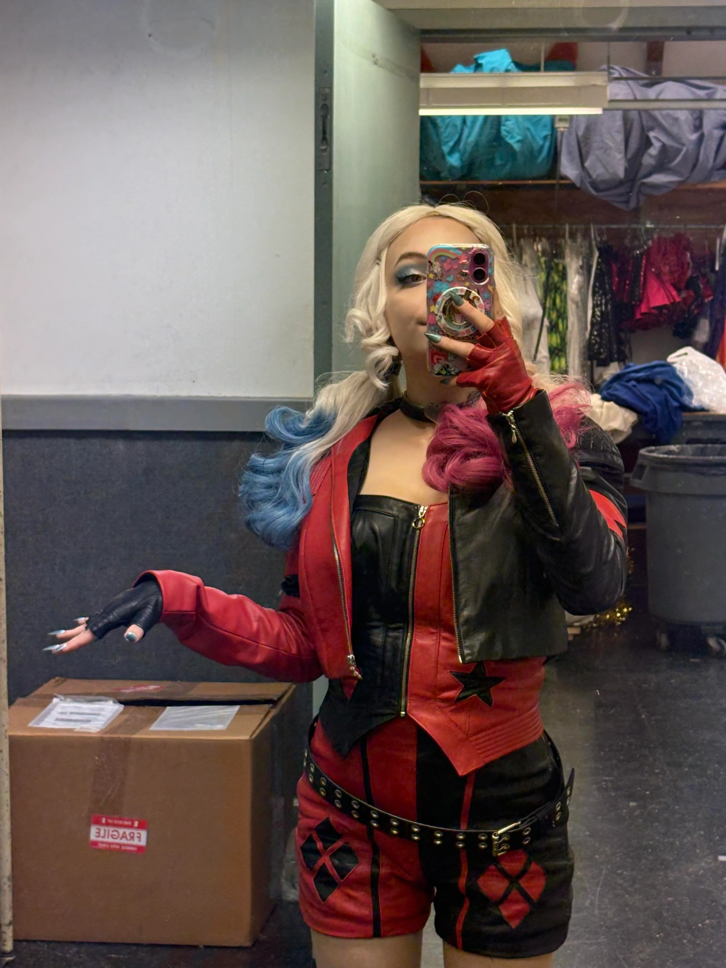my harley quinn 🩷💙 (sevenie) picture 2 of 2