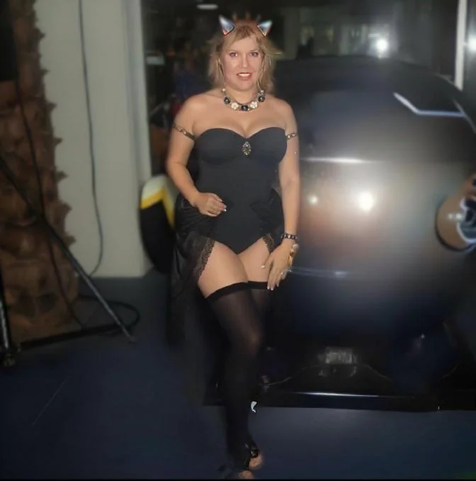 Bowsette (Kari Johansen) picture 1 of 1