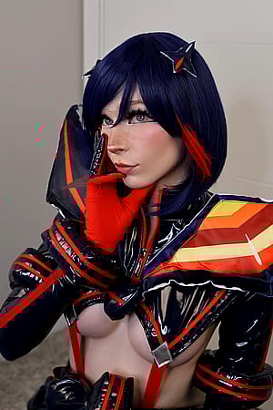 Ryūko (Kill la Kill) by lola.luvgood'