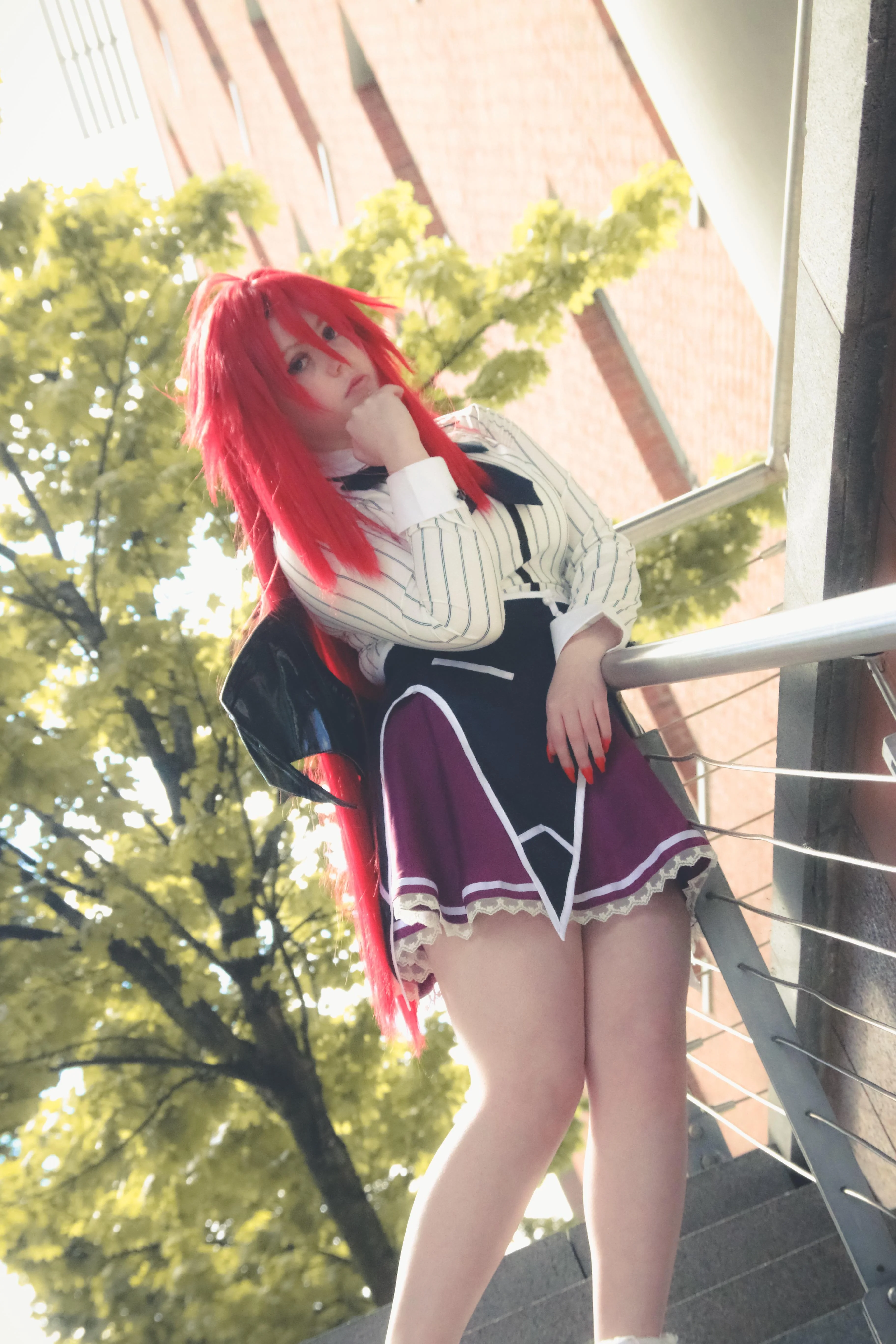 Rias Gremory by me (superstar_cos) picture 1 of 3