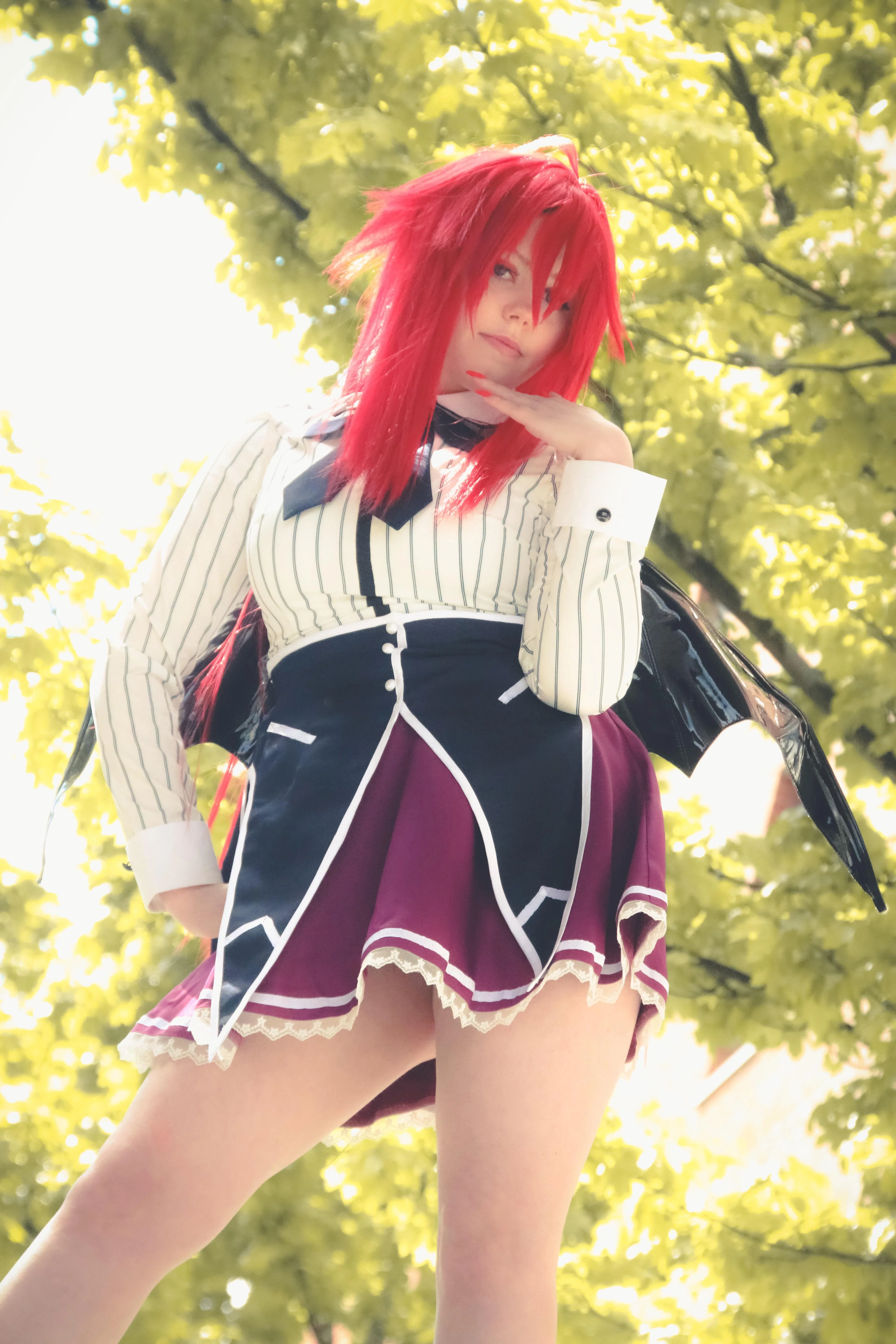 Rias Gremory by me (superstar_cos) picture 2 of 3