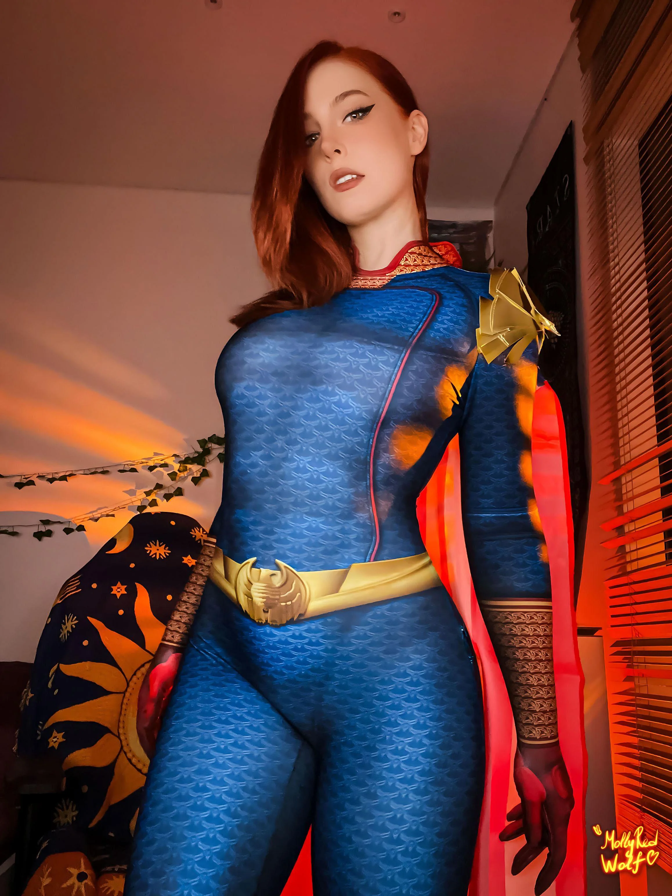 Homelander from The Boys by Mollyredwolf picture 1 of 1
