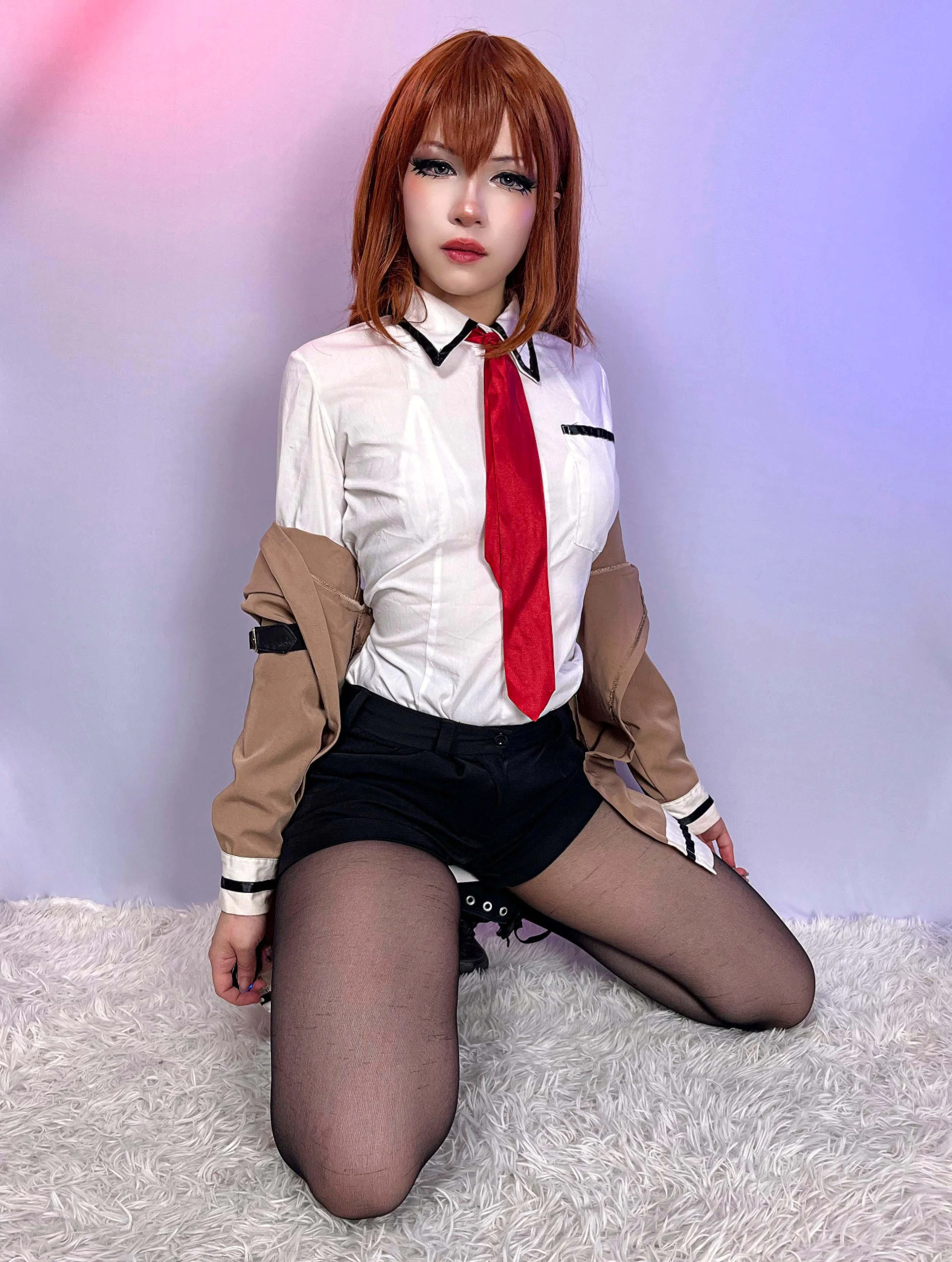My Kurisu Makise attempt (StarSthormy) picture 1 of 1
