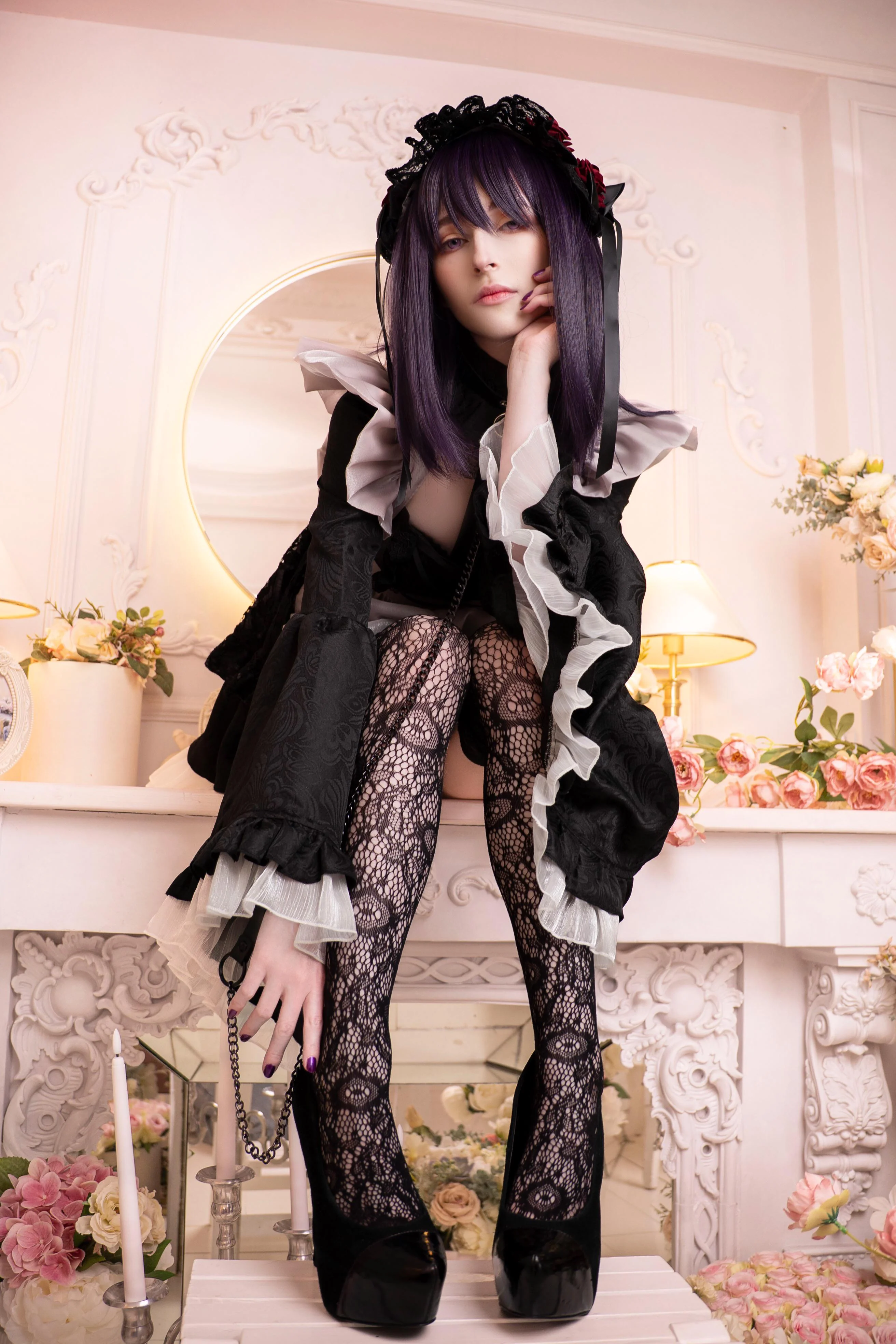 Marin in Shizuku by me / misha.mitski ig picture 1 of 1