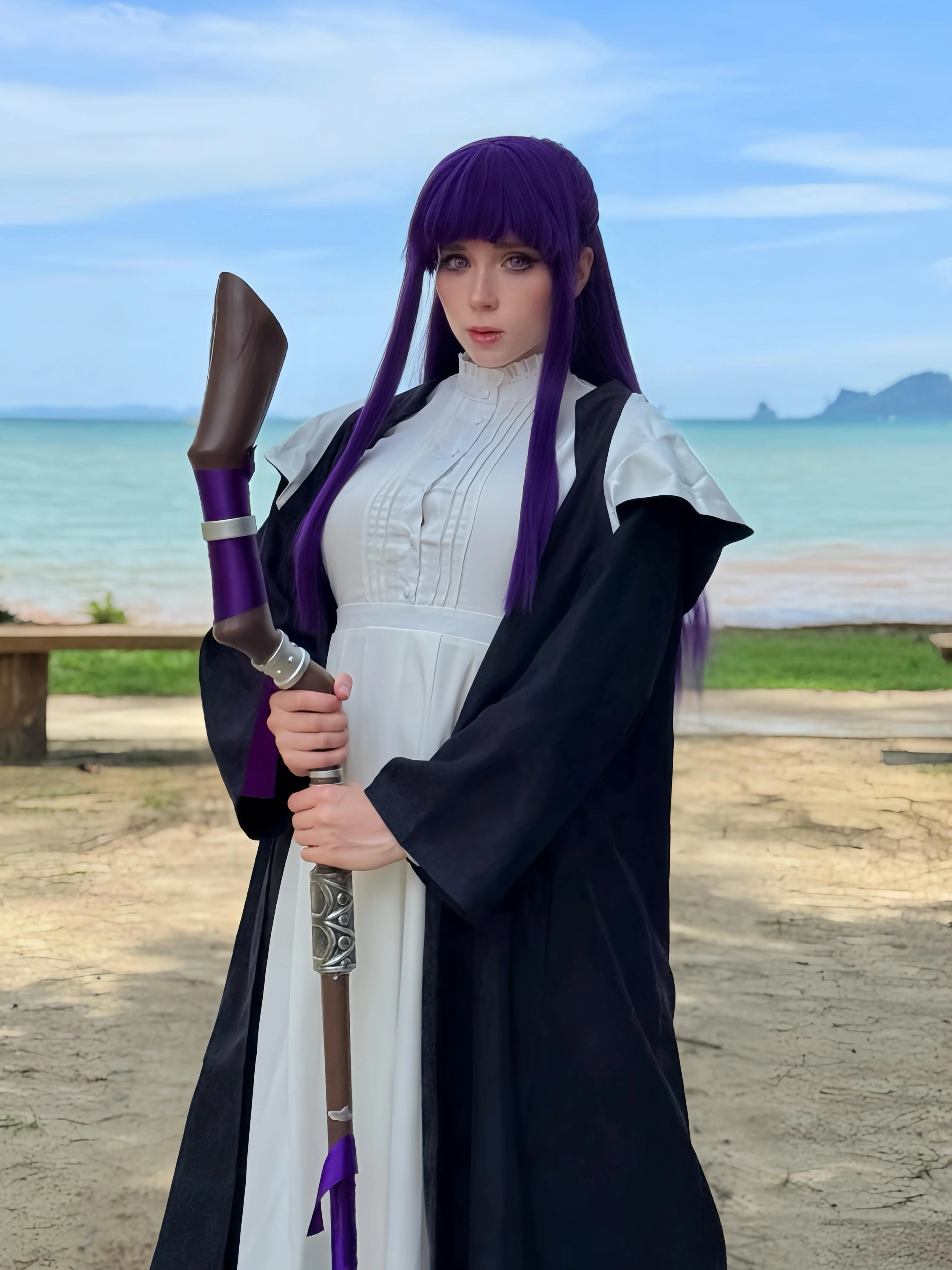 Fern from [Frieren: Beyond Journey's End] by Sweetie_Fox picture 1 of 1