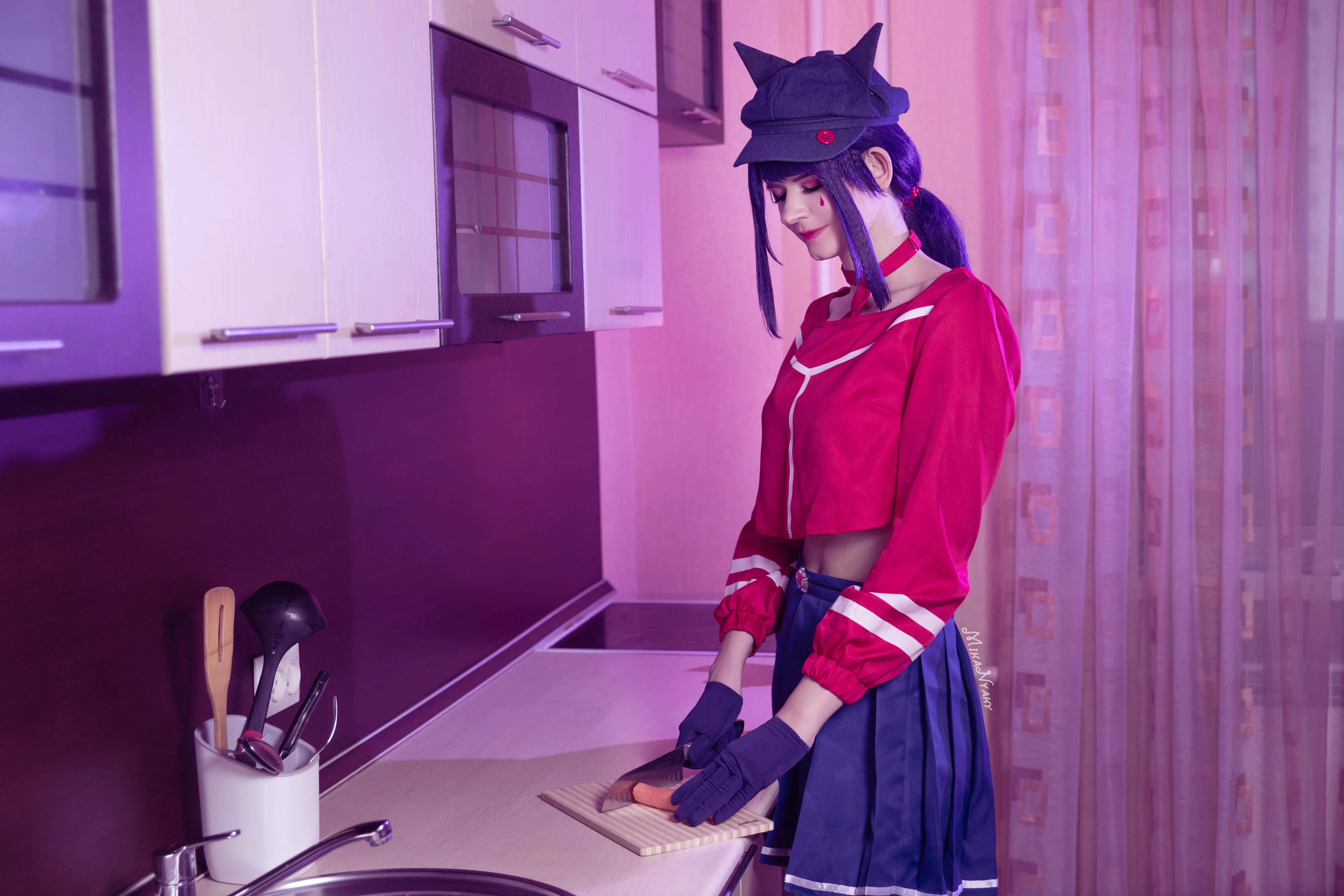 Mita-Cappy [Miside] (MikaNyaky) picture 1 of 1