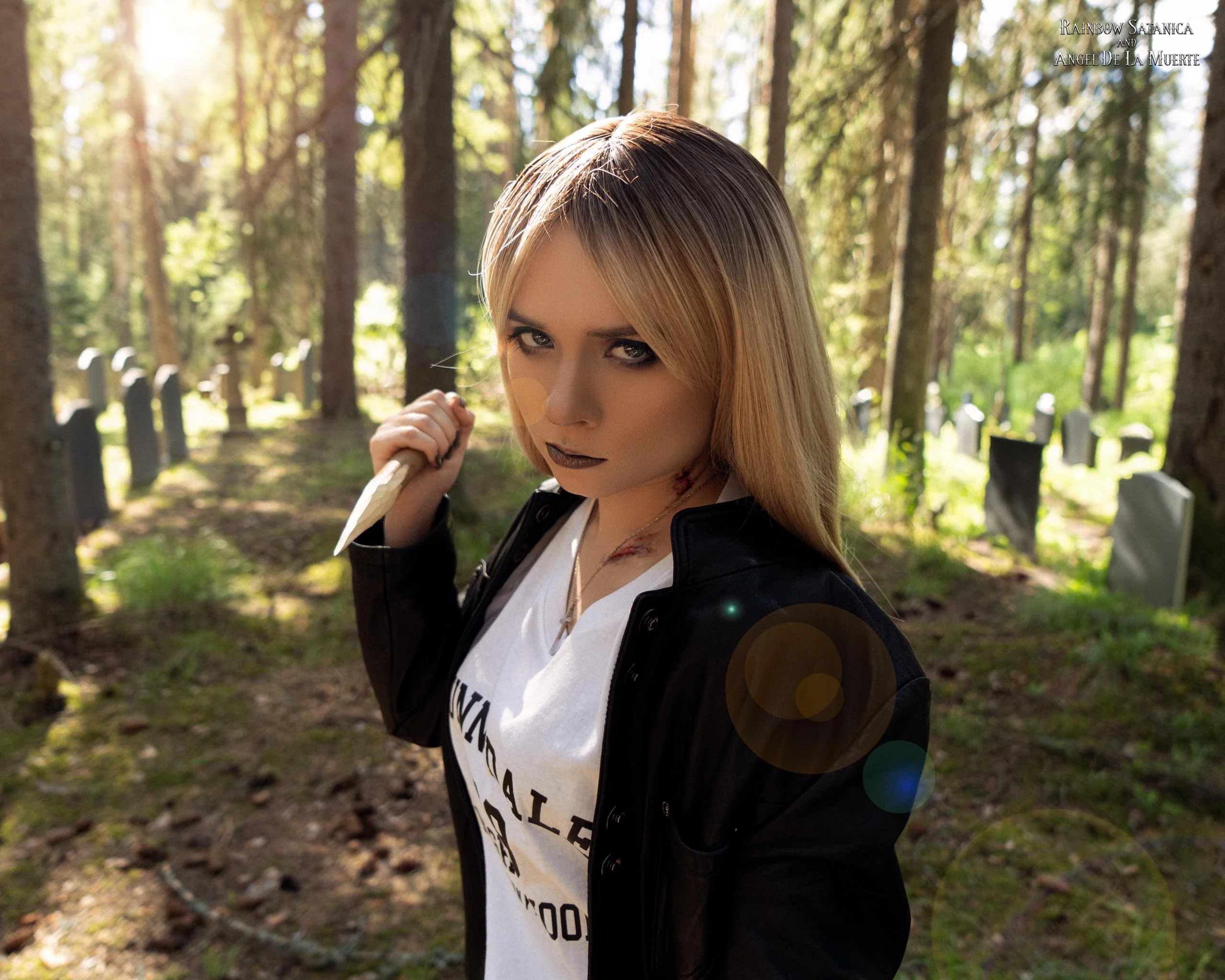 Buffy Summers by Rainbow Satanica picture 1 of 1