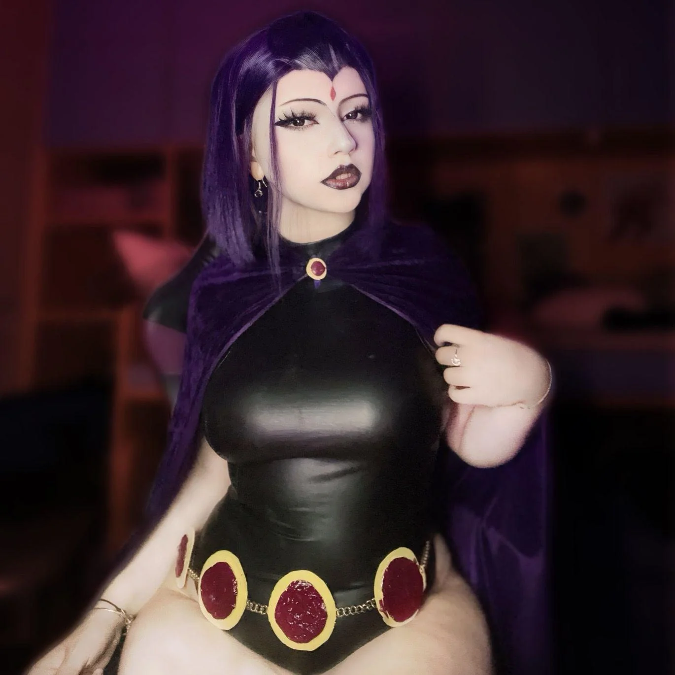 My Raven cosplay (@stqrplatinum) picture 1 of 1