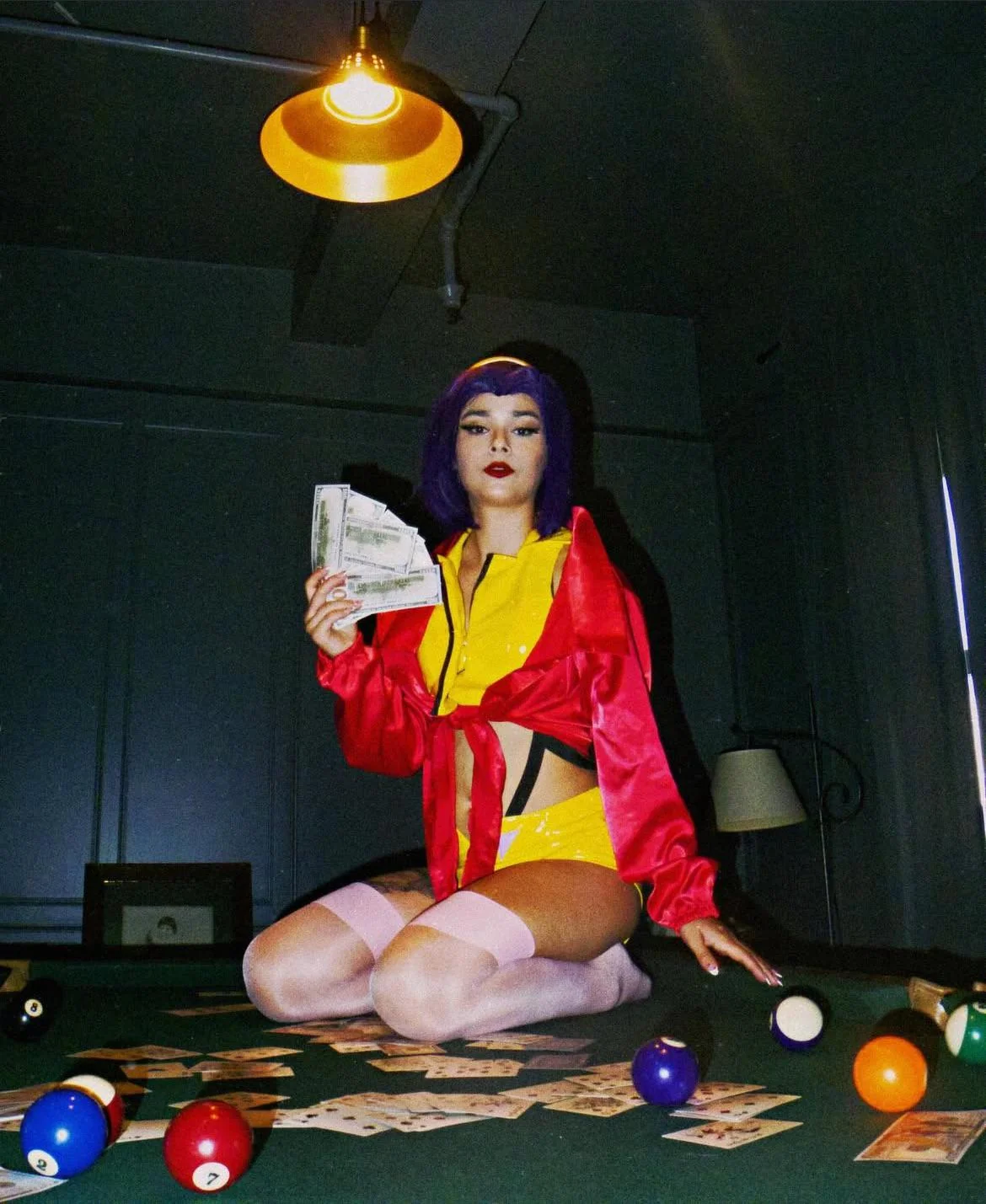 Faye Valentine by myself @cherry_kitt3n picture 1 of 1