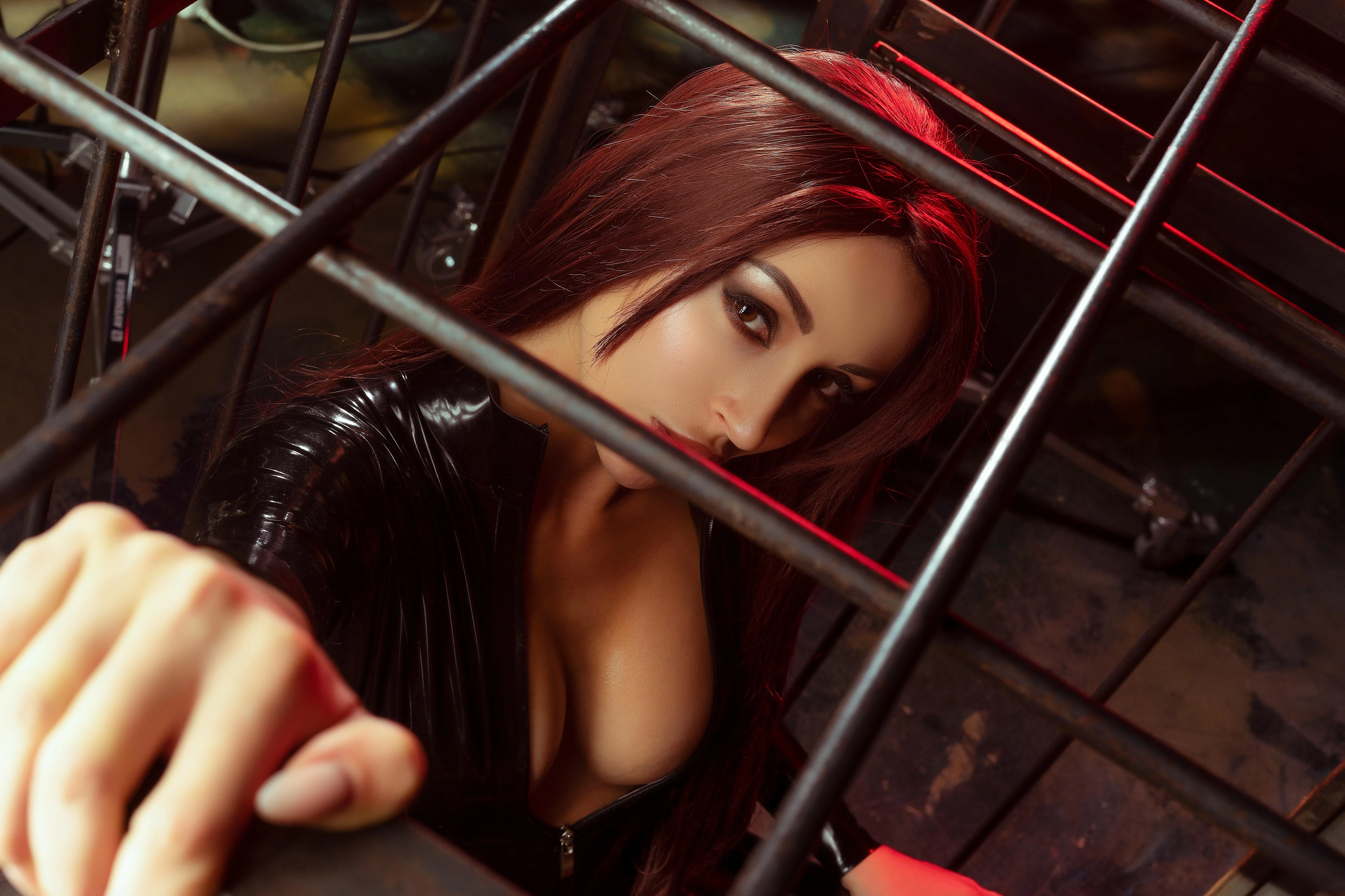 Lera Himera as Lara Croft Tomb Raider cosplay part 2 picture 14 of 20