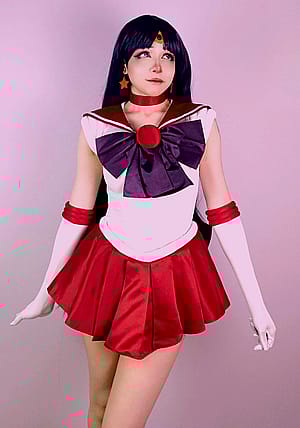 Sailor Mars - StarSthormy'
