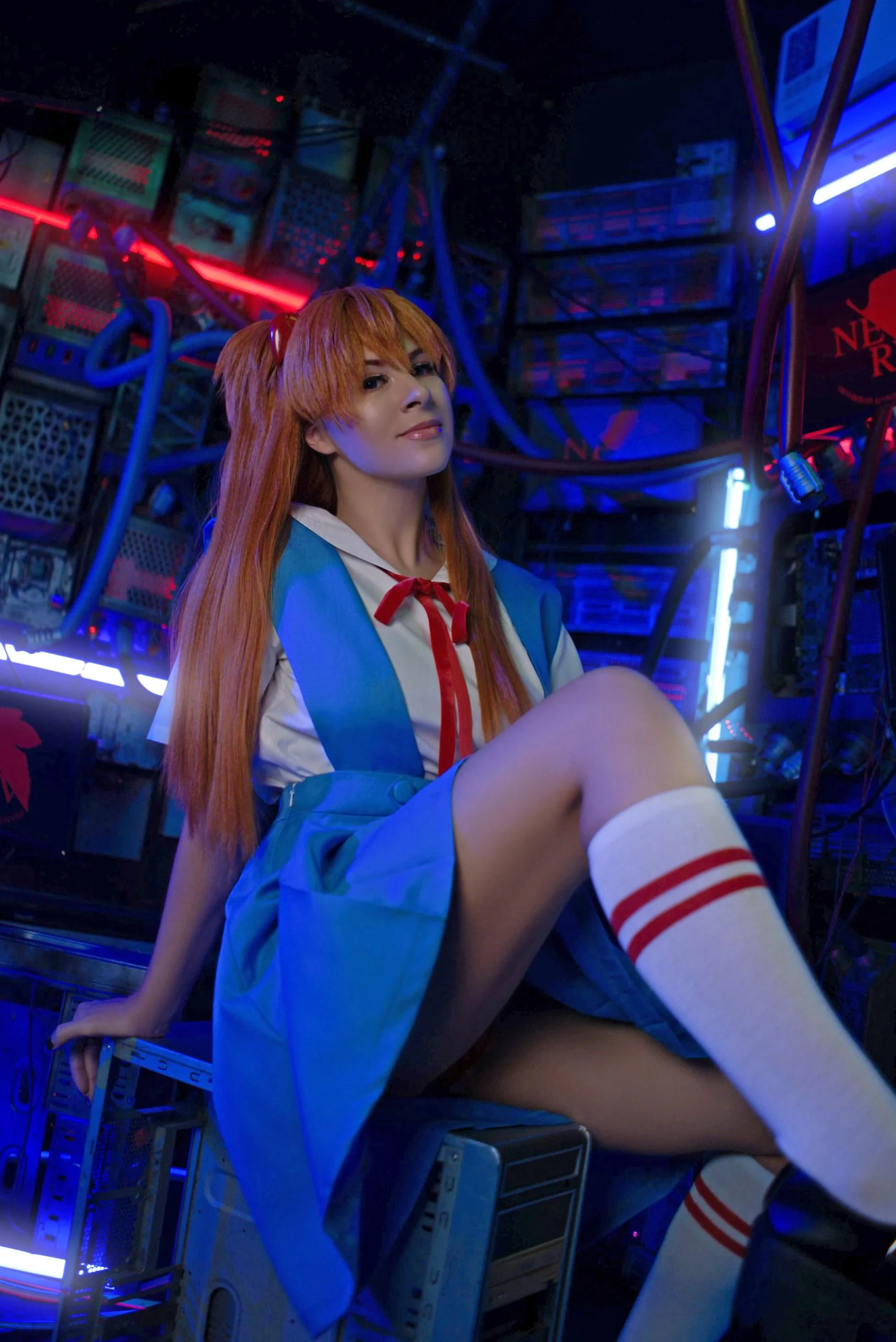 Asuka from Neon Genesis Evangelion by Yuna Kairi picture 1 of 1