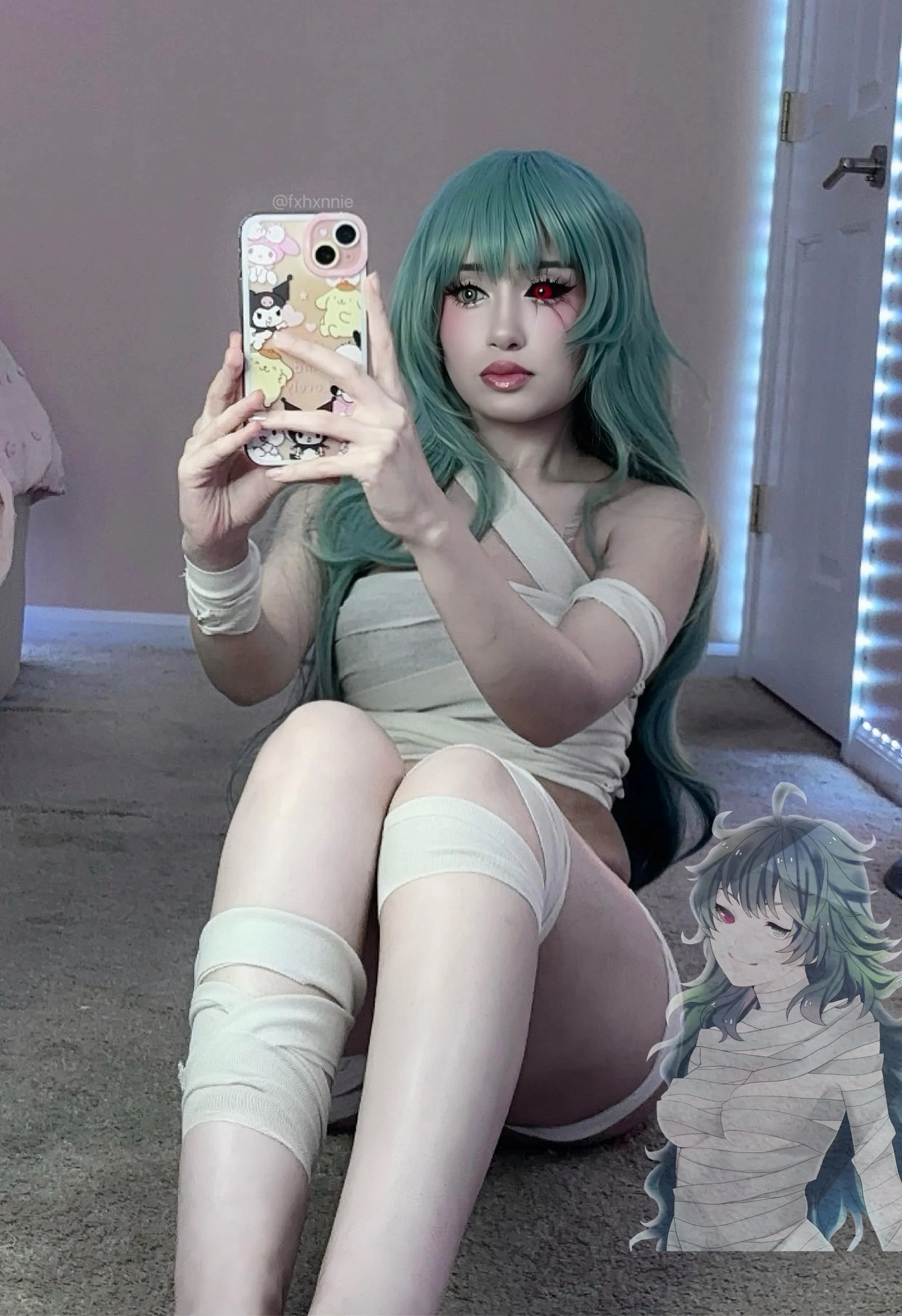 Eto Yoshimura by me (Fxhxnnie) picture 1 of 1