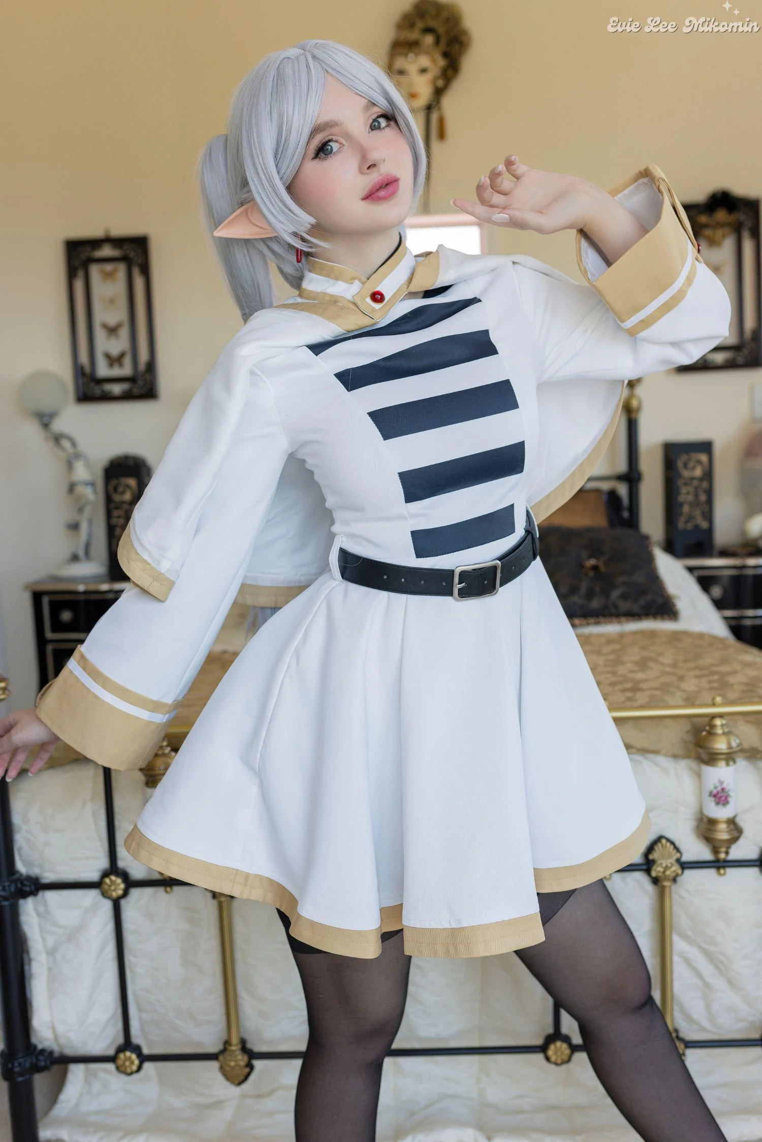 Frieren cosplay by me, Evie Lee Mikomin picture 1 of 1
