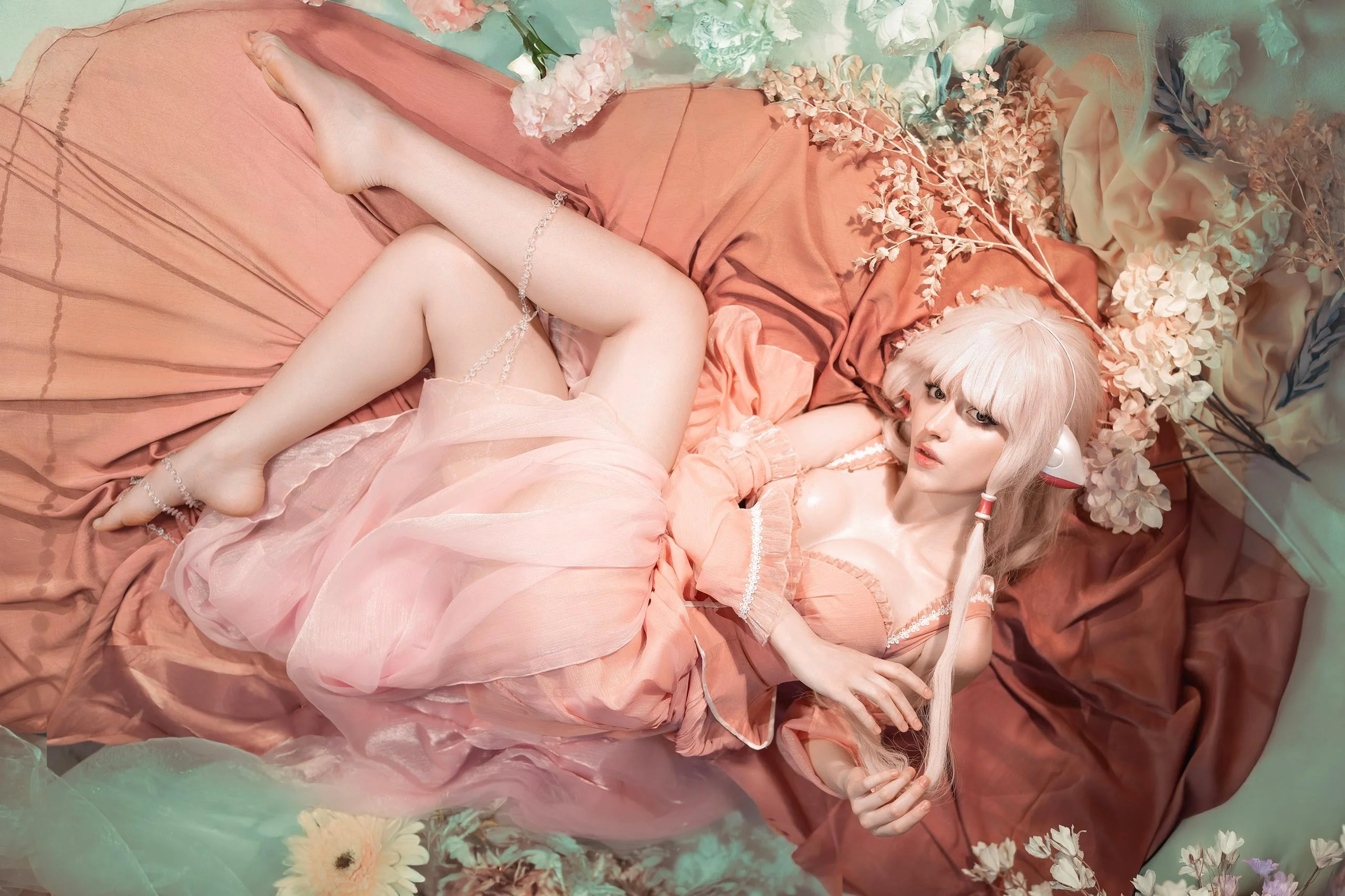 My Chii Cosplay from Chobits (by statffor) picture 1 of 2