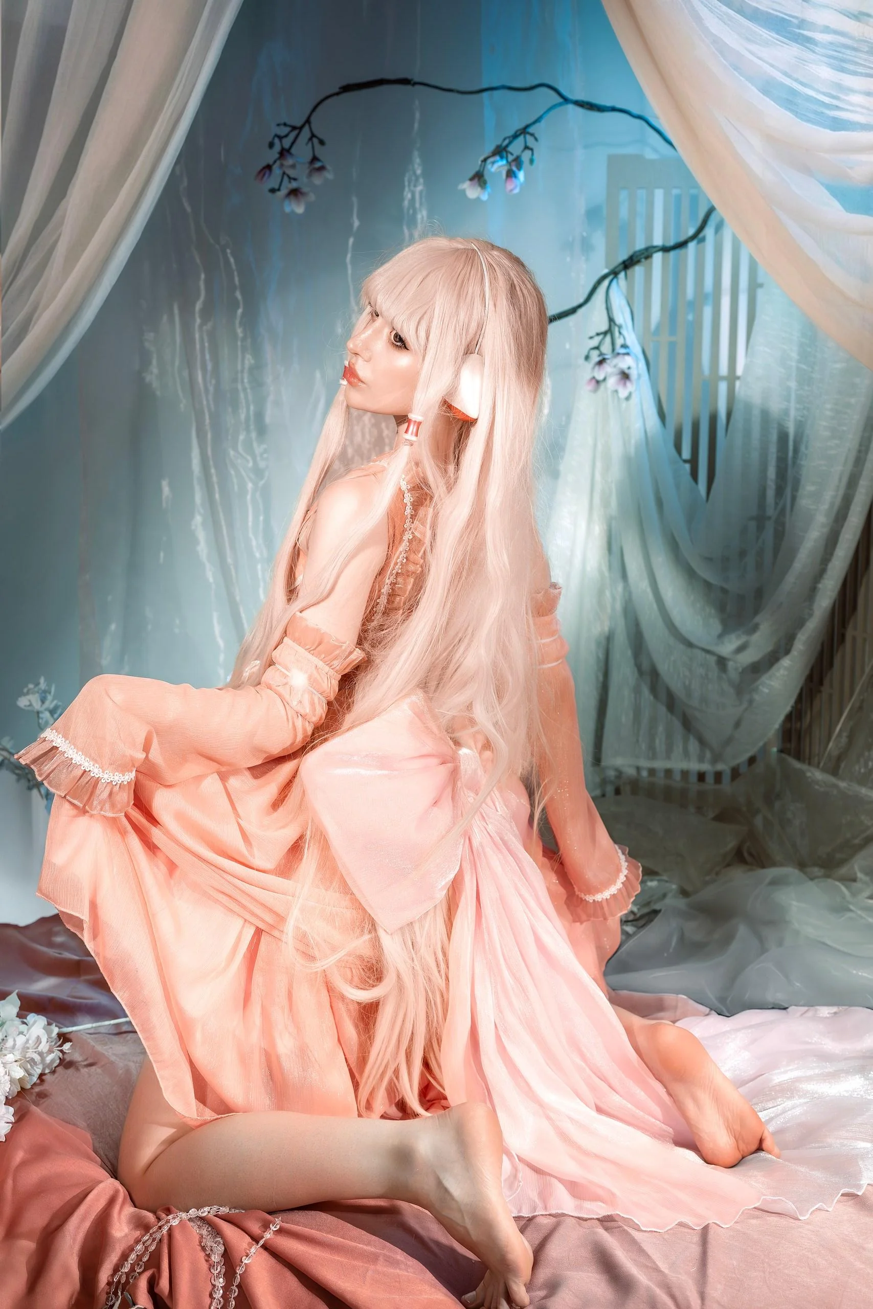My Chii Cosplay from Chobits (by statffor) picture 2 of 2