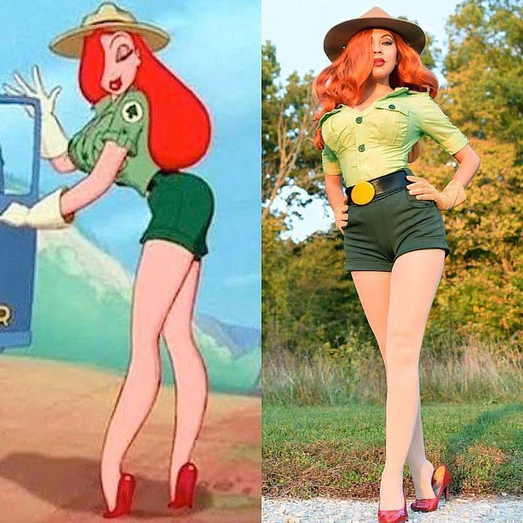 Jessica Rabbit by momo picture 1 of 1