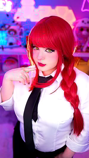 Makima by Letsplaykitty'