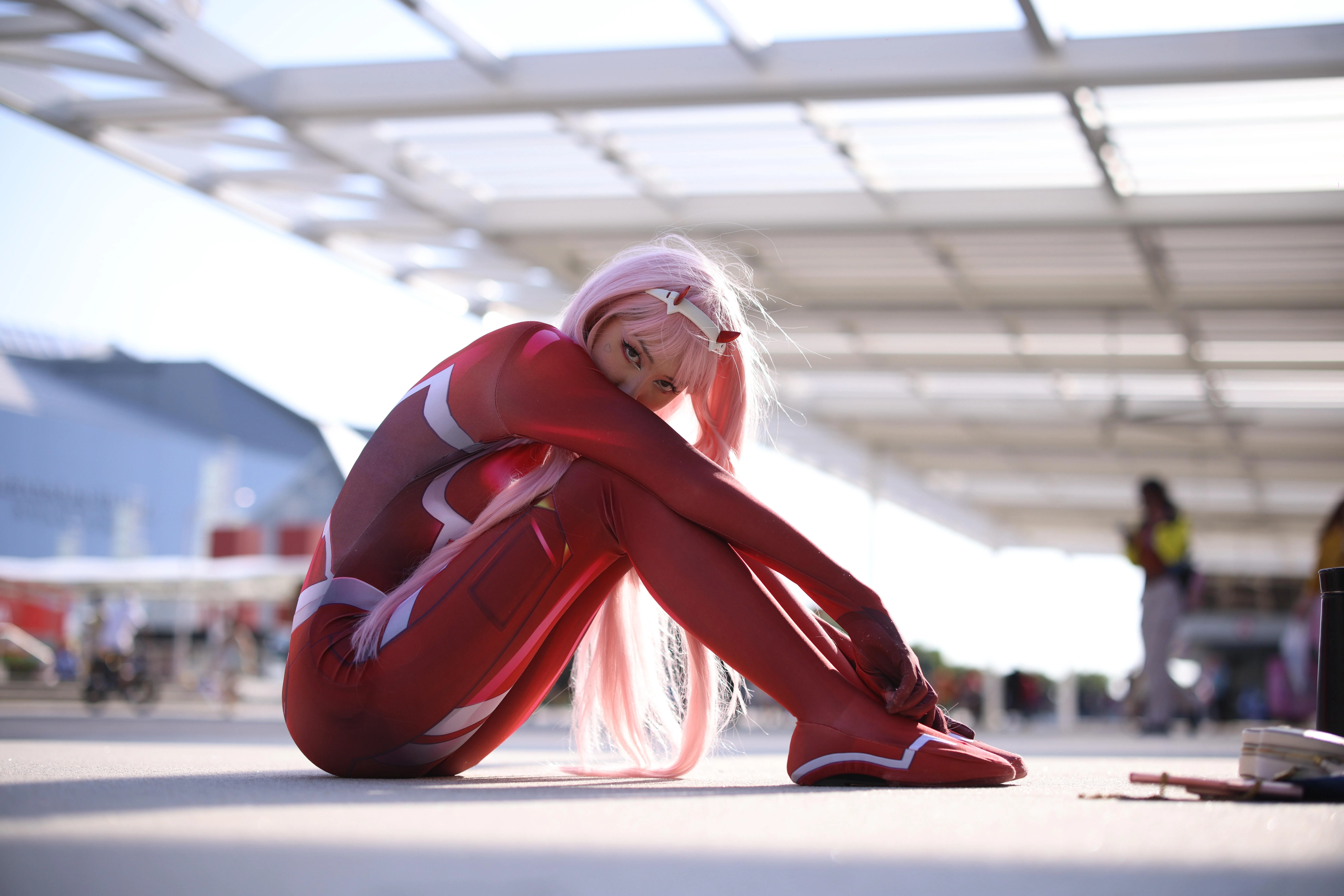 zerotwo from darling in the franxx picture 1 of 2